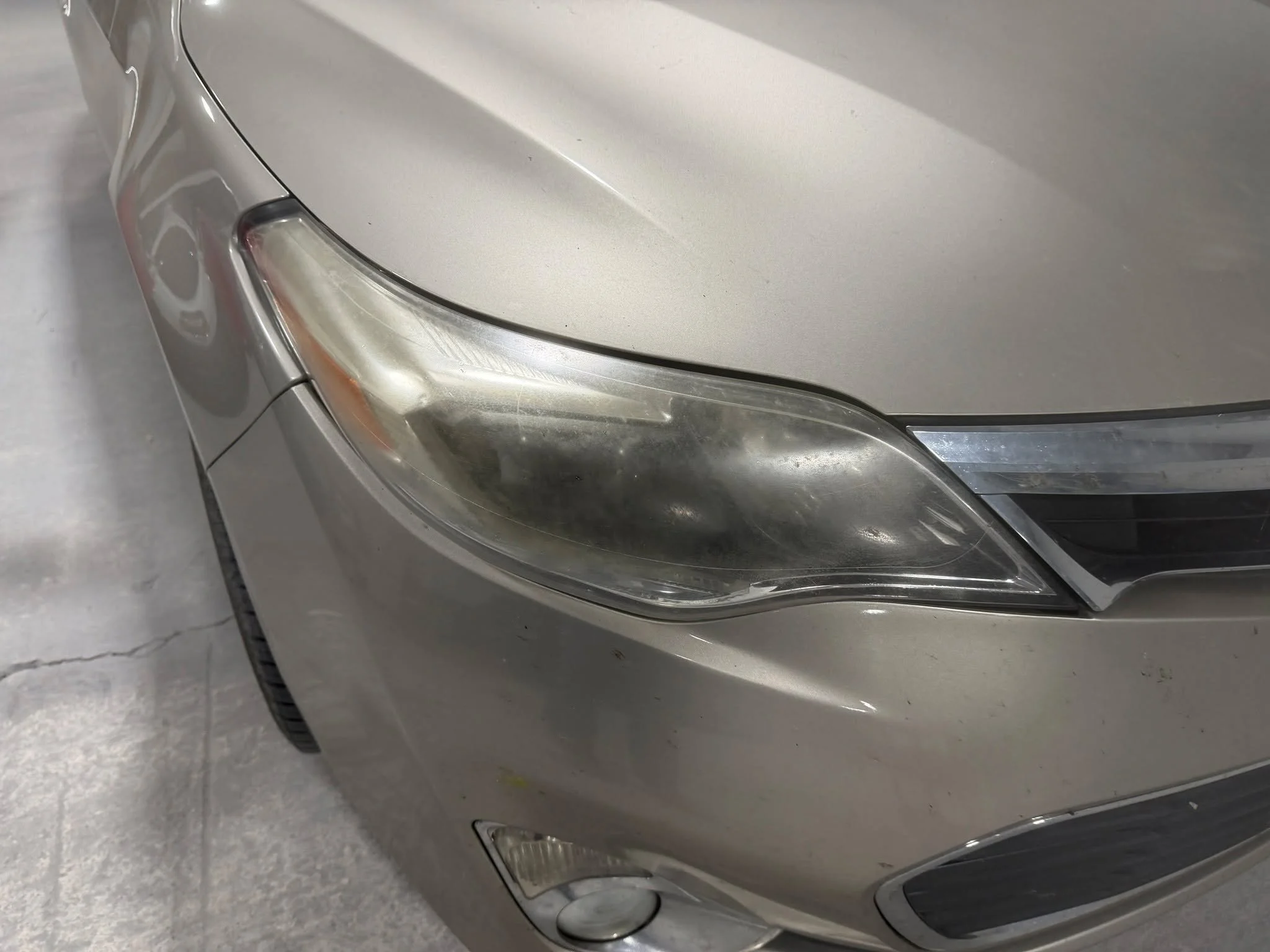 🎨 FROM SCRATCHED TO SHOWROOM

Bring your dents, scratches, and collision repairs to us.

#CollisionRepair