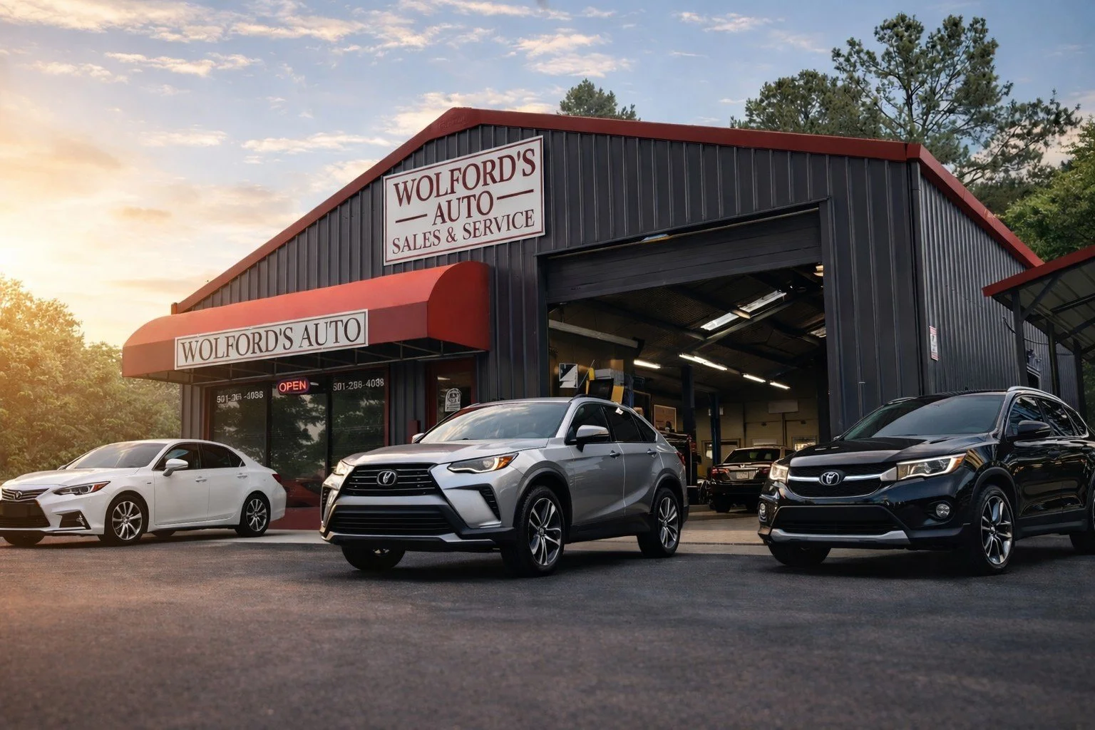 🚗 WE'RE BUYING VEHICLES! 🚗

Looking to sell your car, truck, SUV, or Jeep?

Skip the hassle of online listings and tire kickers.

Bring it by Wolford's and let us make an offer.

✅ Paid Vehicles
✅ Financed Vehicles
✅ Cars, Trucks &amp; SUVs
✅ Fast 