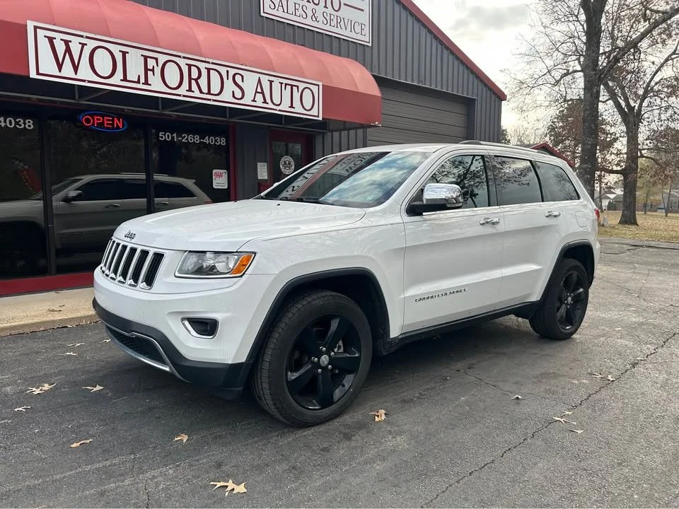 Jeep premium interior for sale in Arkansas