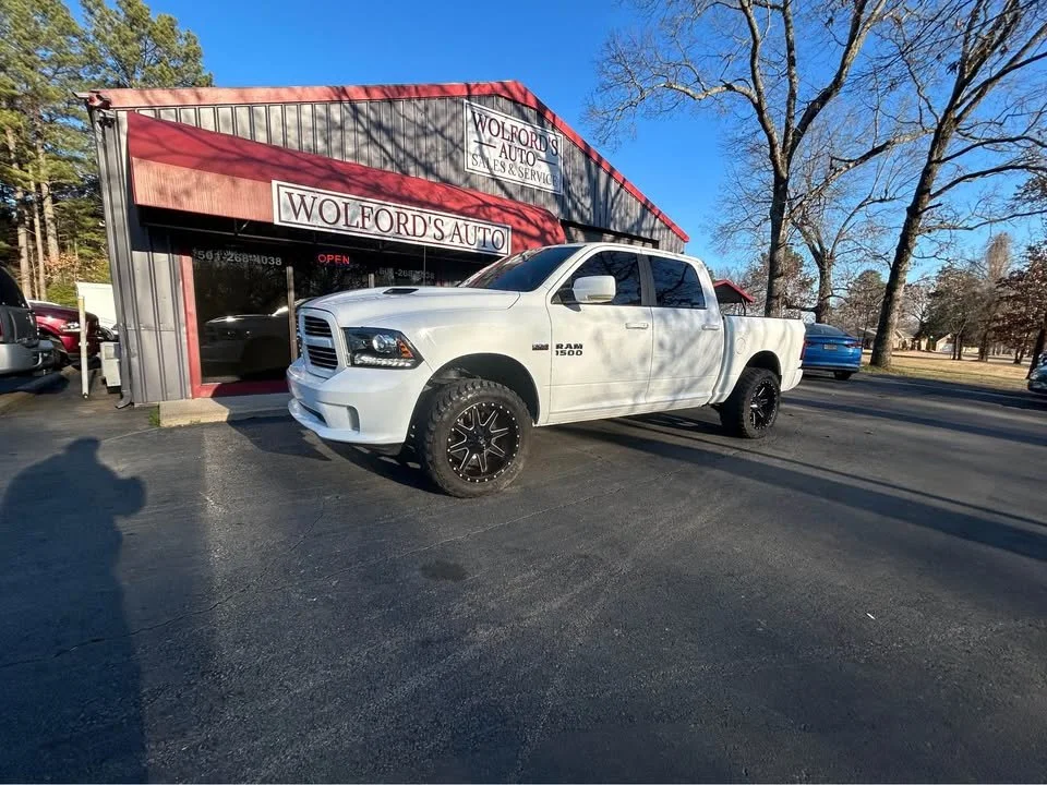 2017 RAM 1500