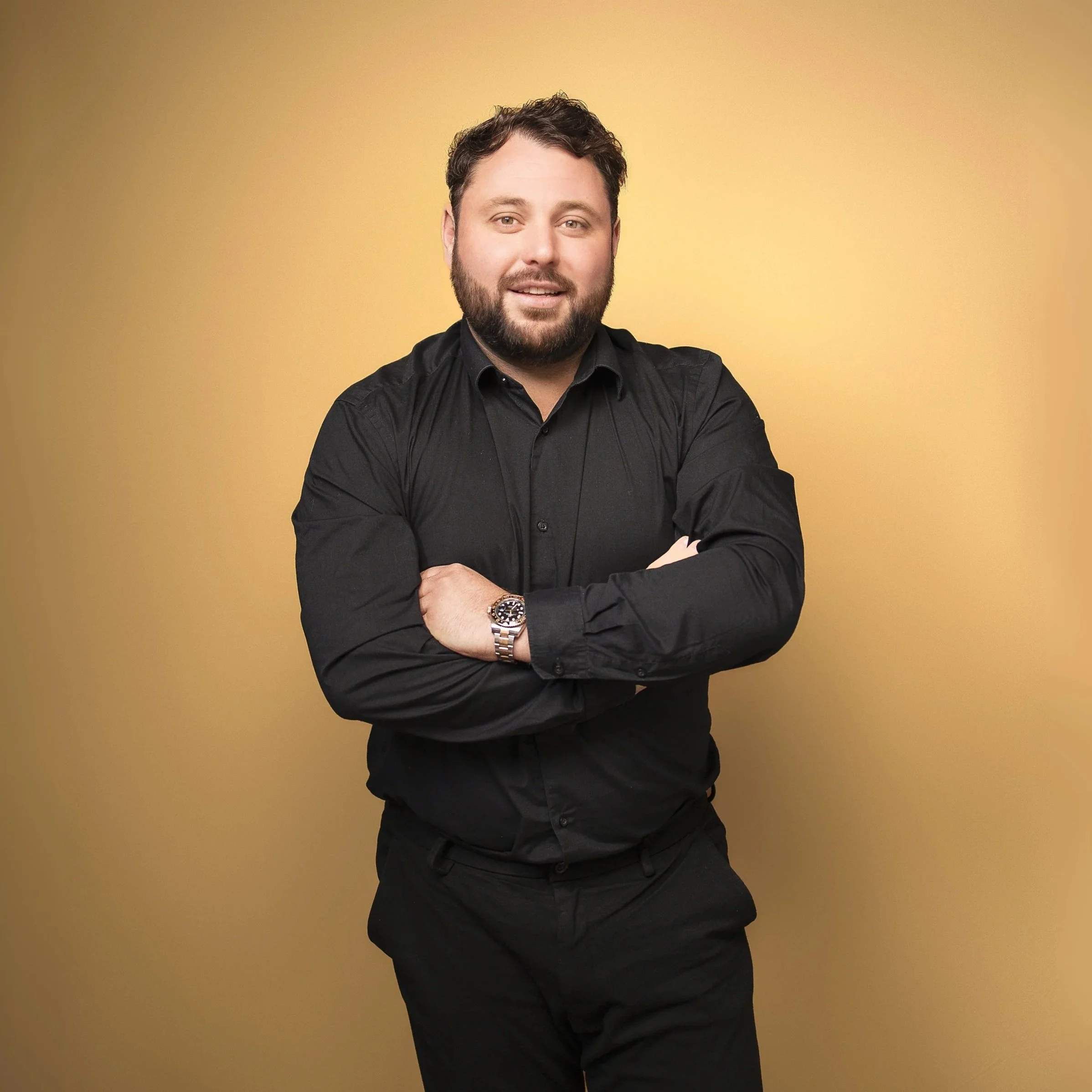 Sam German - Director