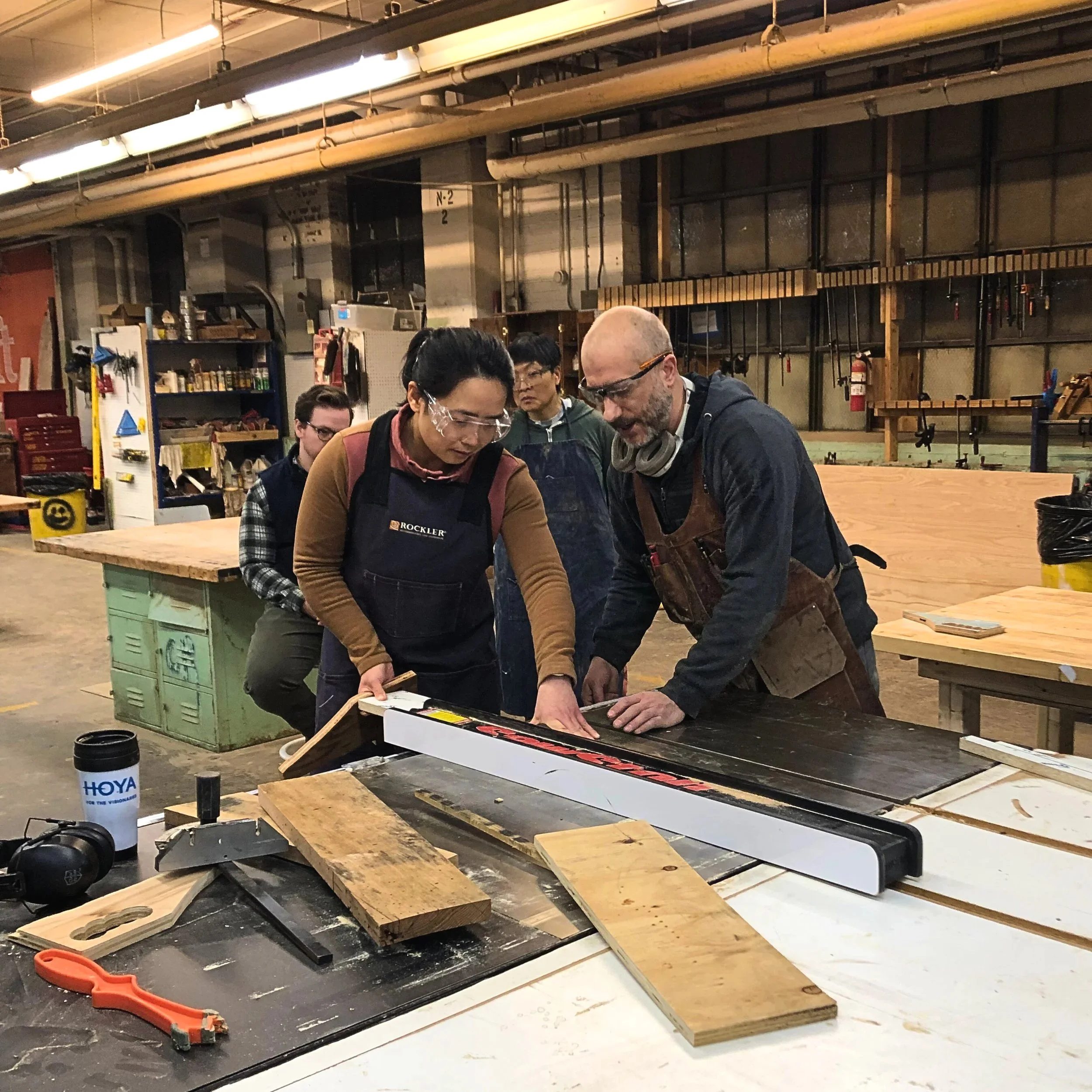 Table Saw Skills: Make a Box w/ Jake Koppen