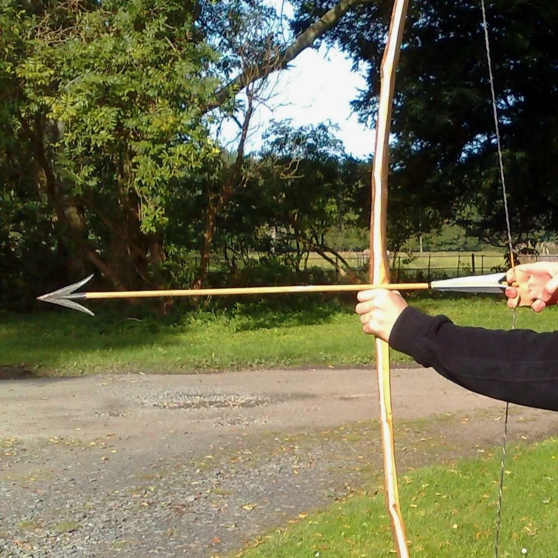 Introduction to Bow Crafting w/ Ethan Scott