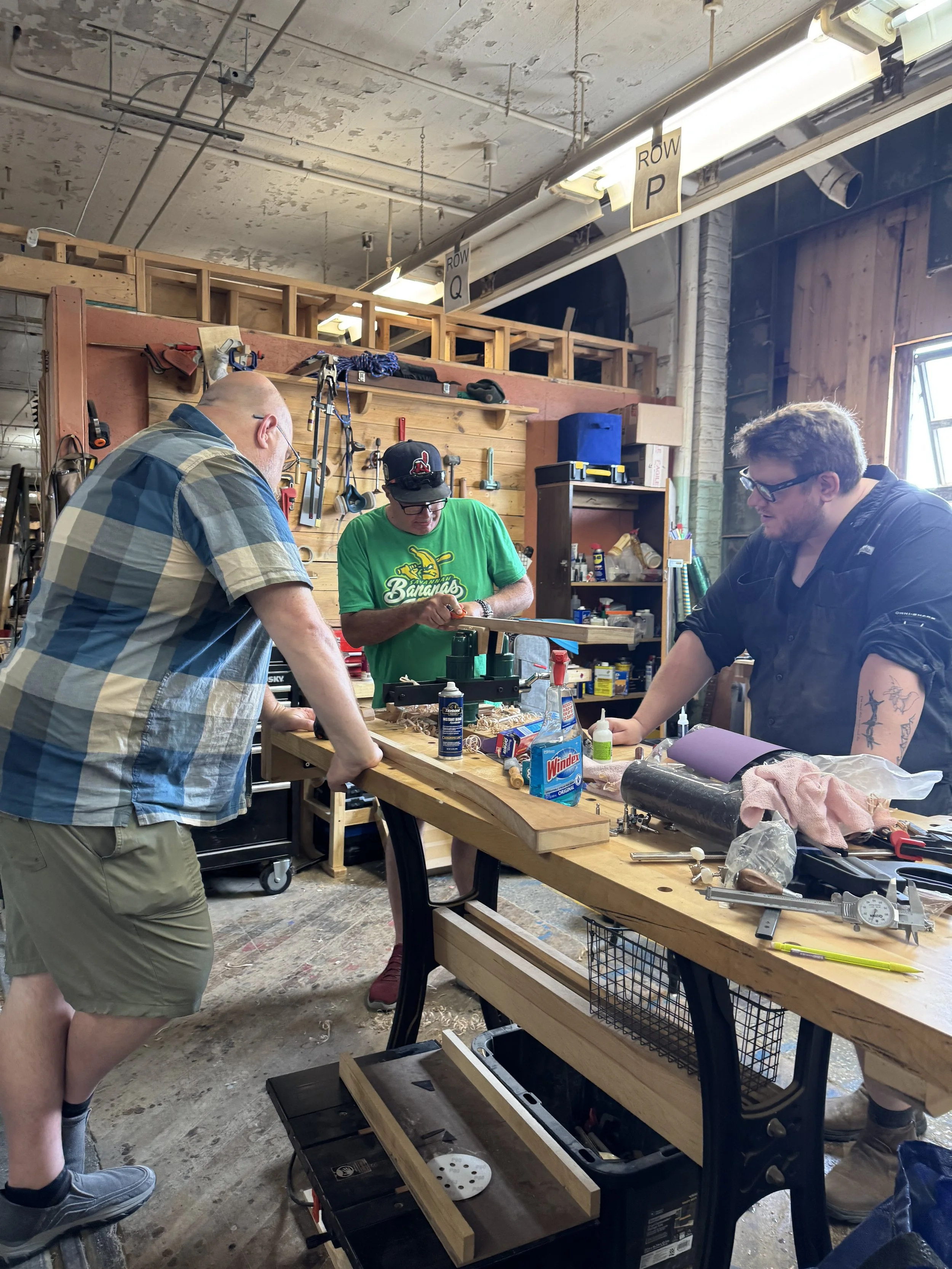 Artisan Membership $900/month 3 spaces