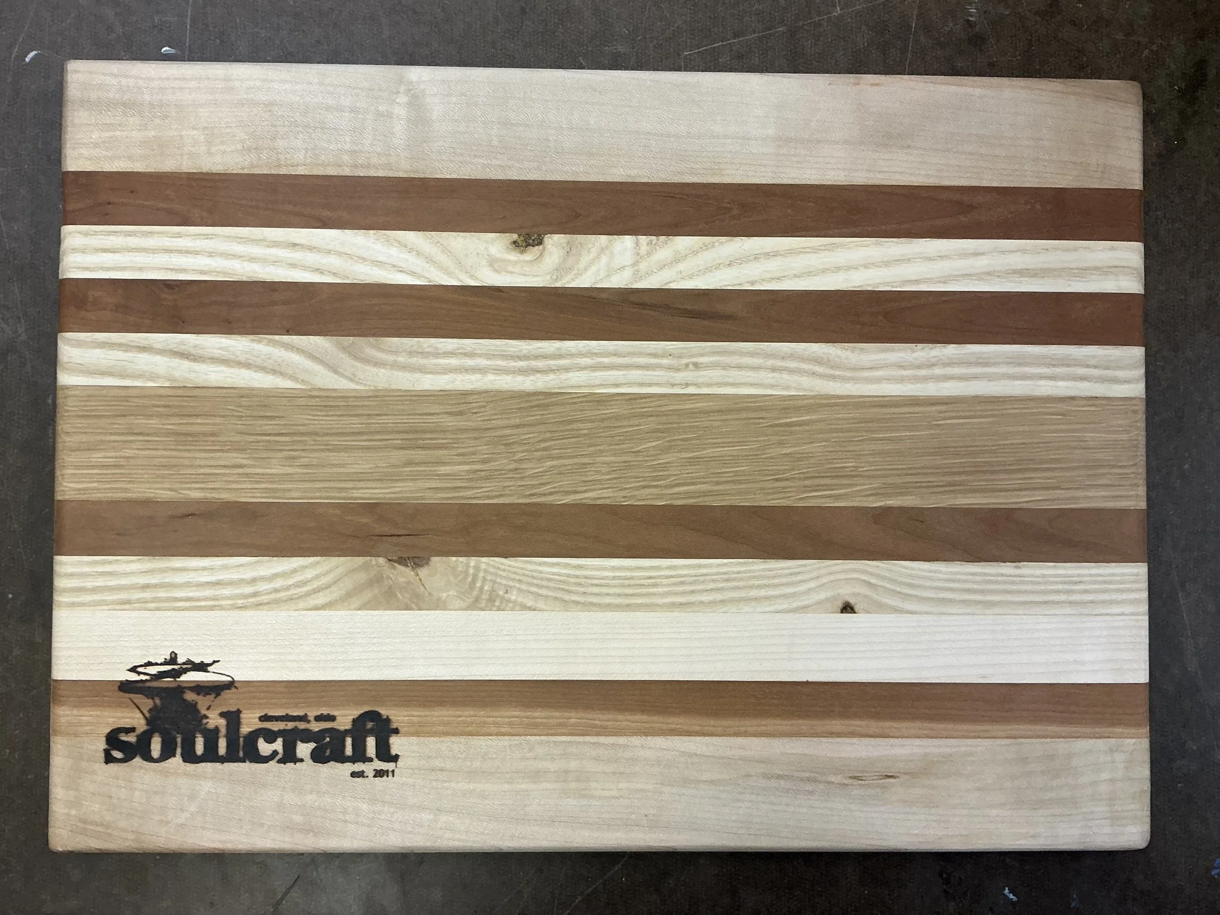 Introduction to Woodworking