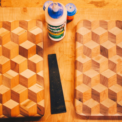 Introduction to Woodworking