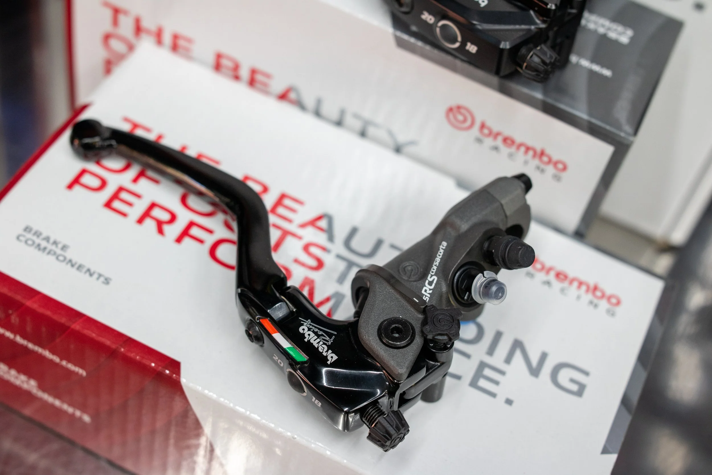 Brembo RCS Master Cylinders