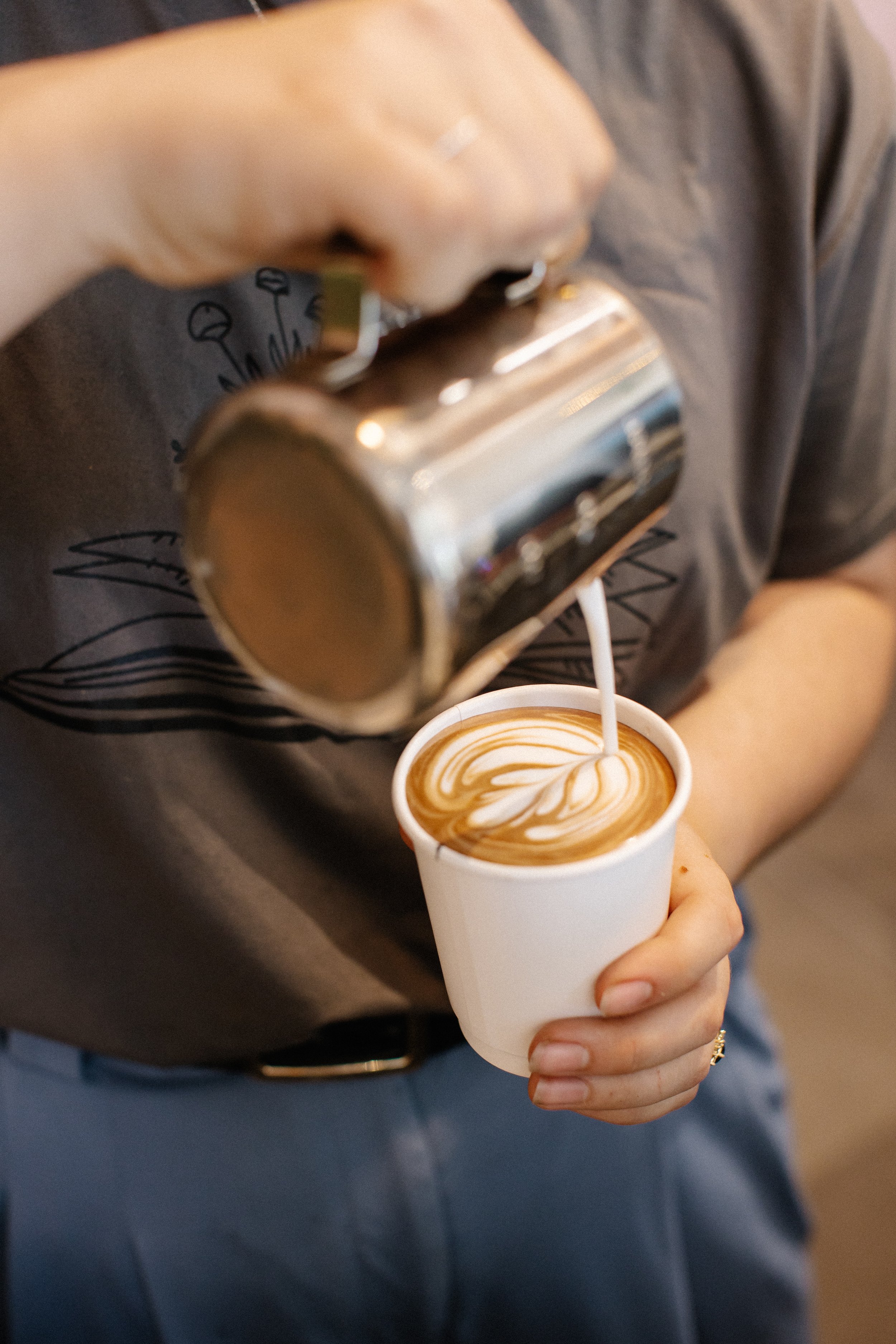 Latte Art Class