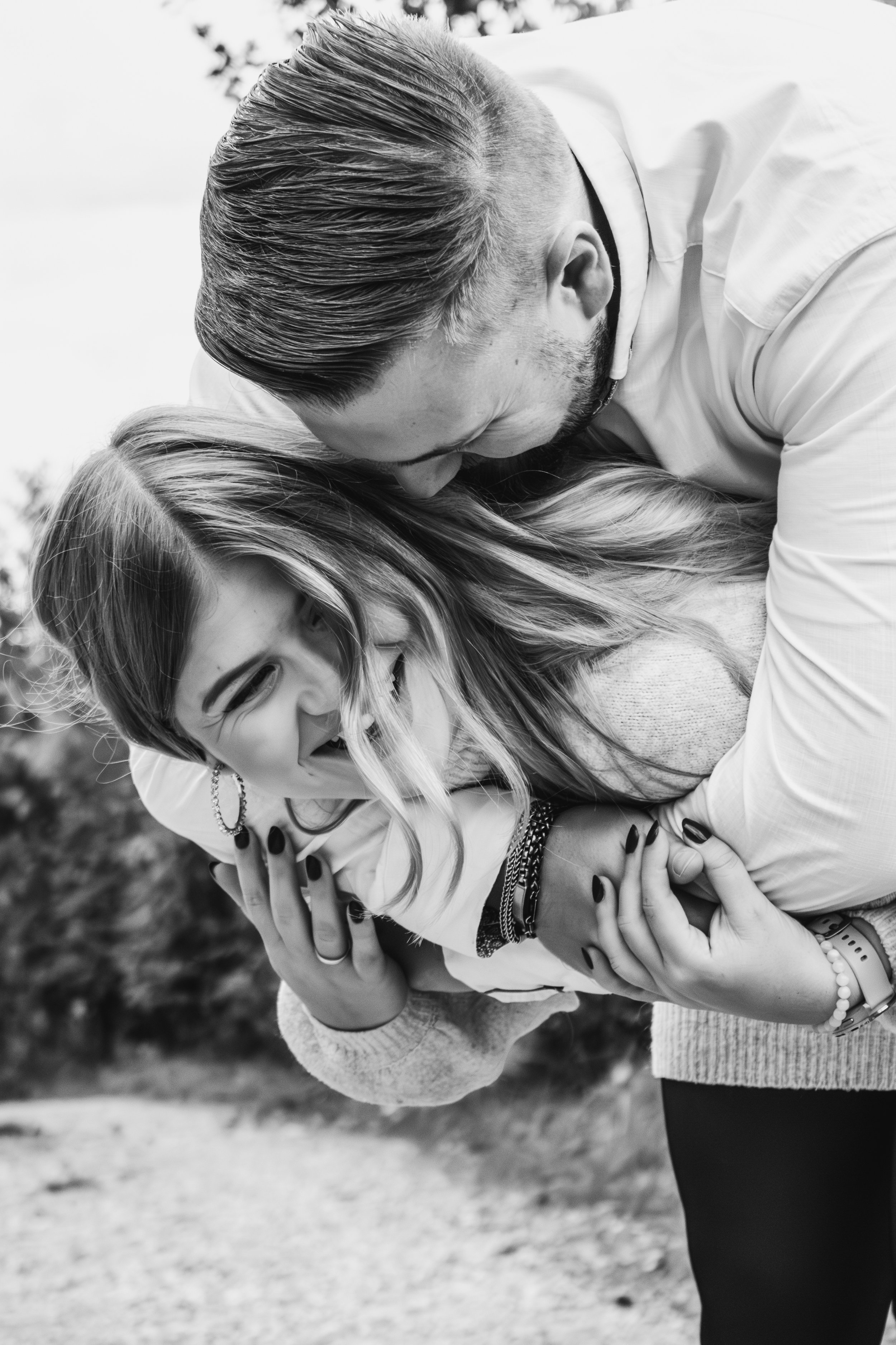 Paarshooting Pärchenfotografie Paare Fotografin Germering inaslichtbilder