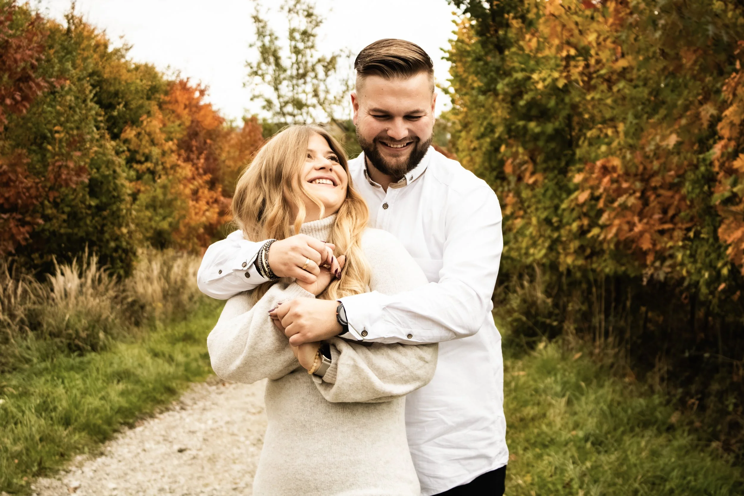 Paarshooting Pärchenfotografie Paare Fotografin Germering inaslichtbilder