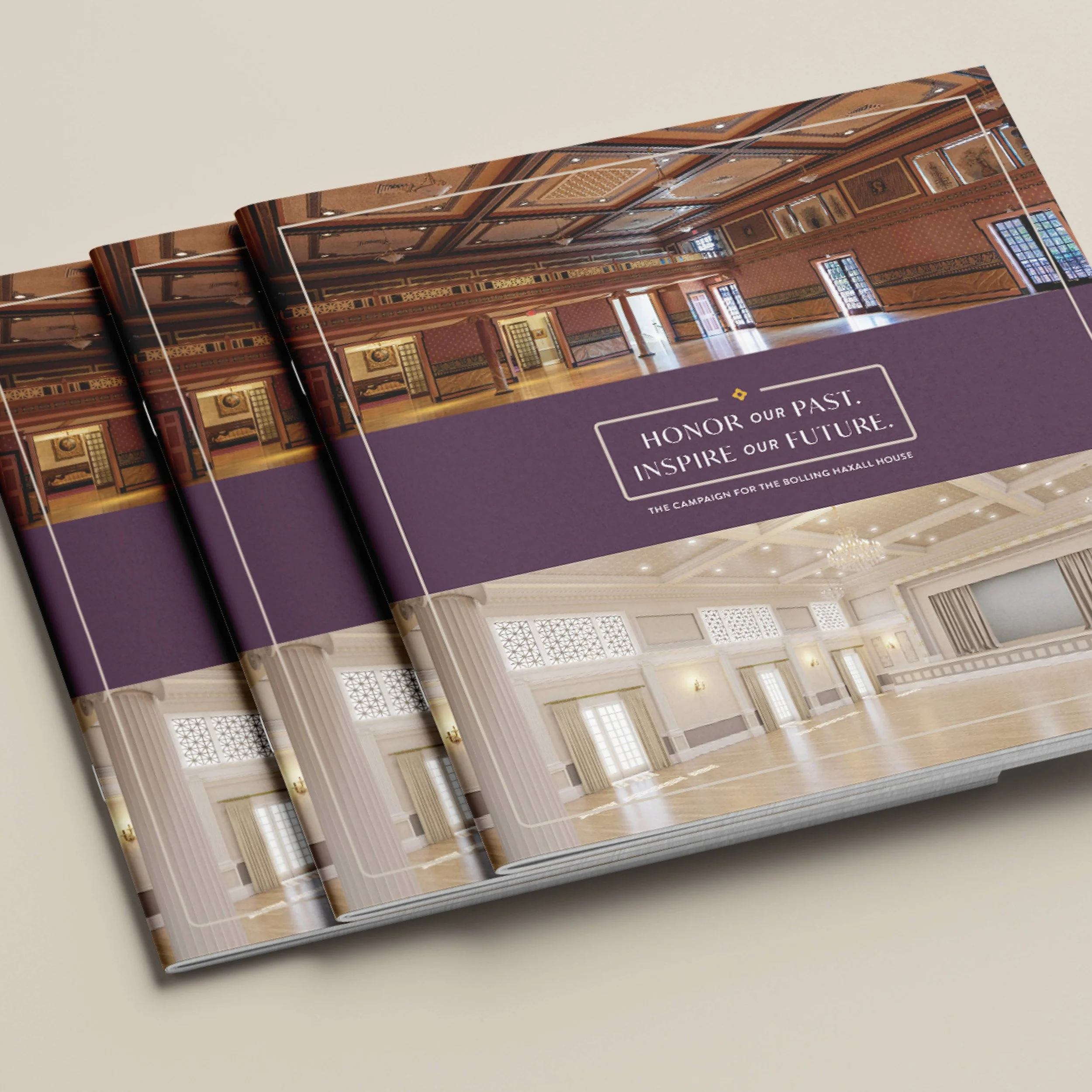 The Woman's Club Capital Campaign