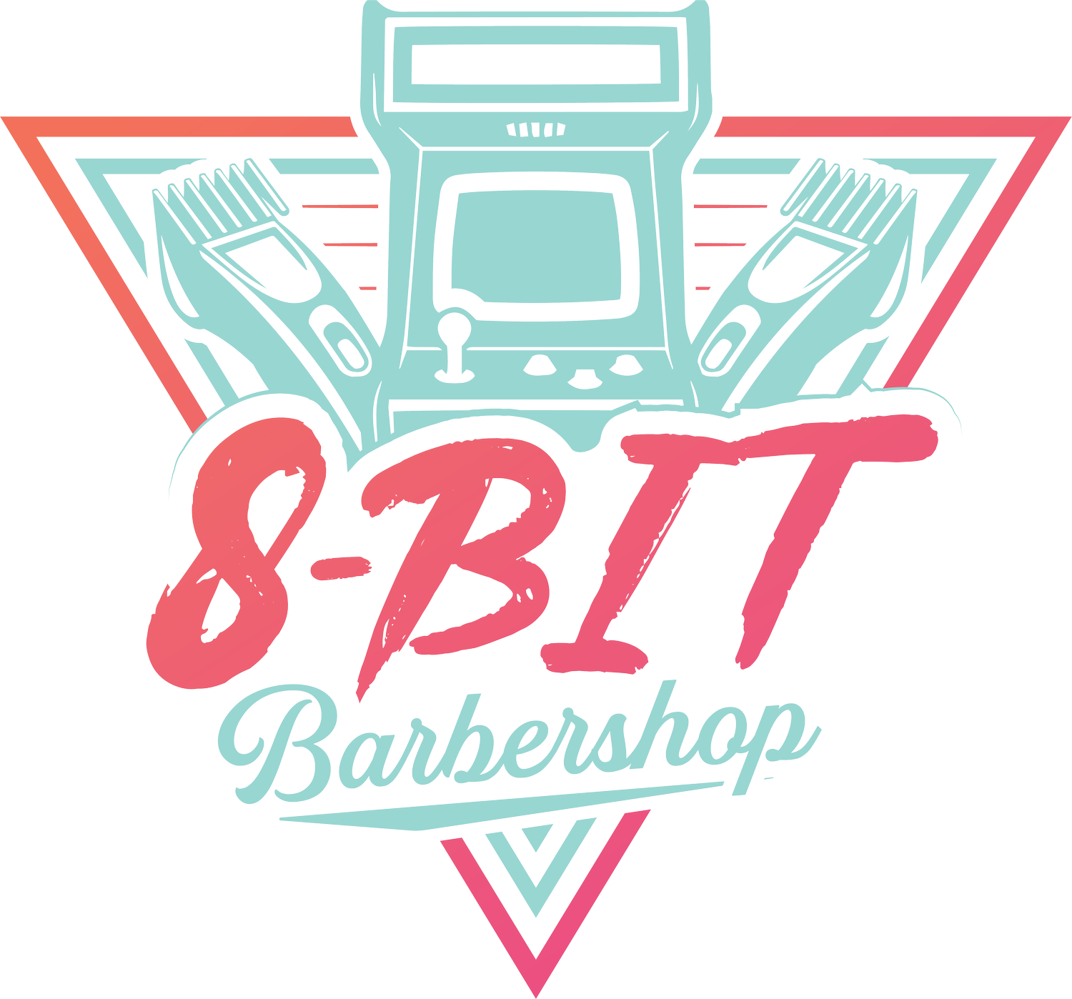 8-Bit Barbershop