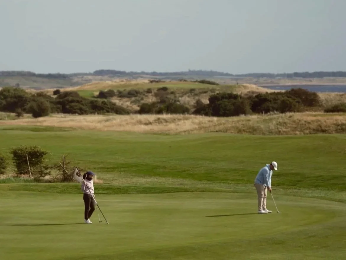 The (Adopted) Home of Golf: Life and golf lessons learned over a season in St. Andrews