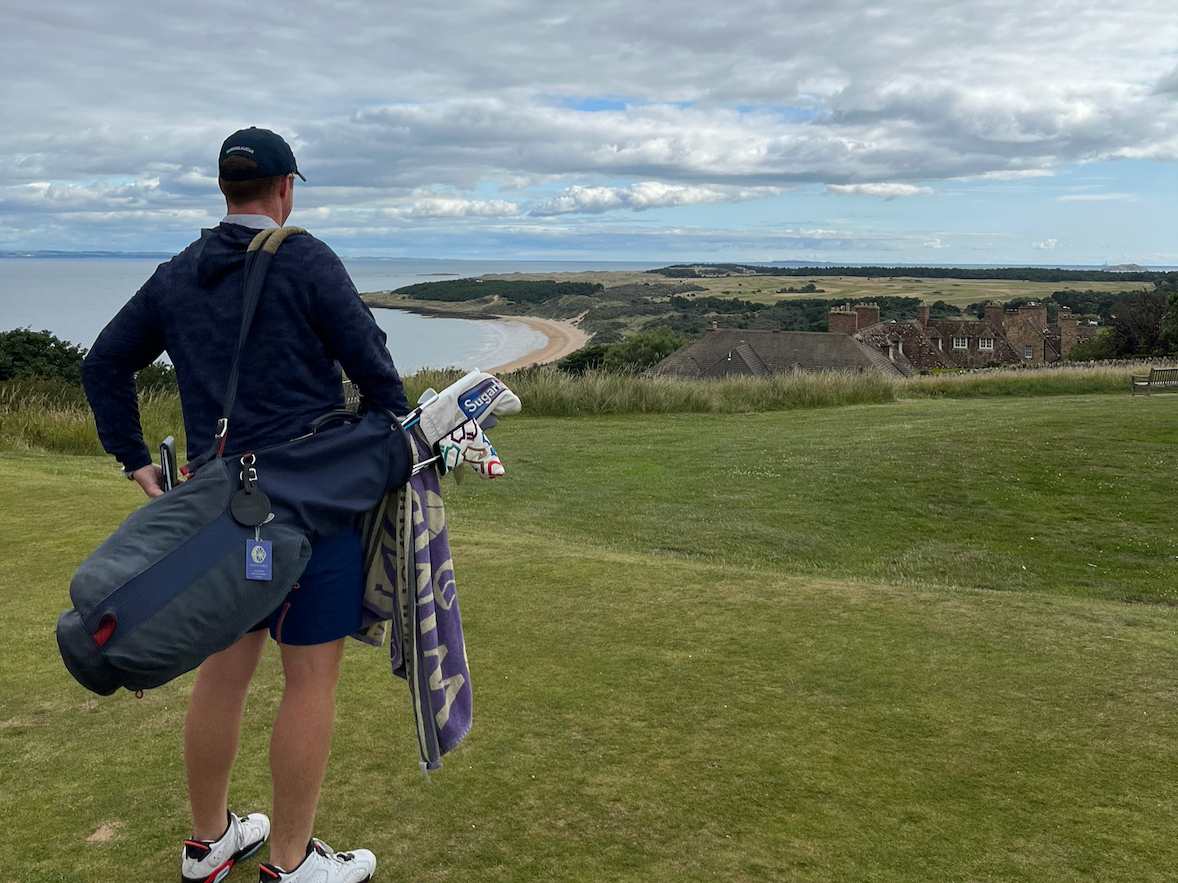 Value hunting: What wine and links golf have in common