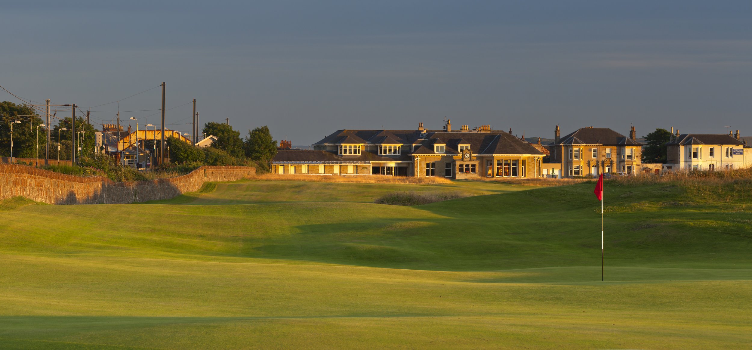 Photos provided by Prestwick Golf Club // taken by Mark Alexander