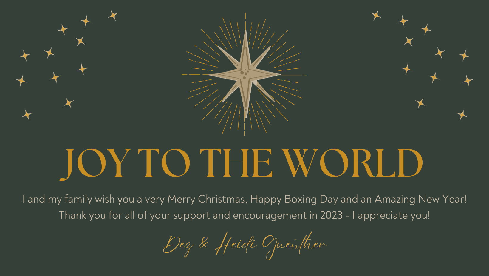Happy New Year!