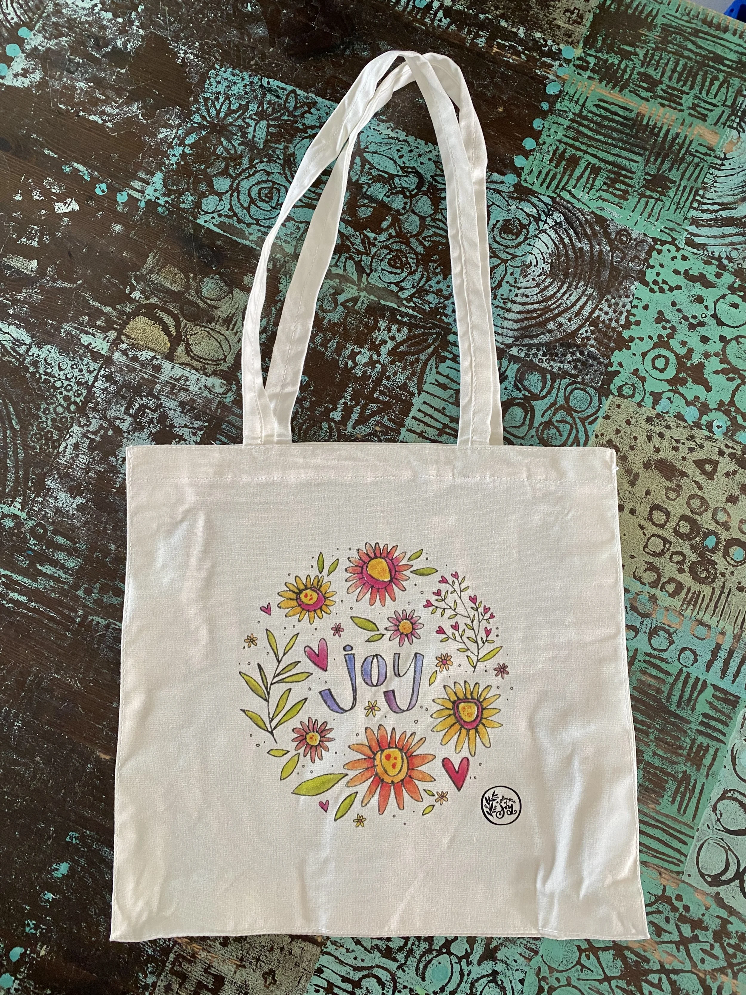 Tote: Joy