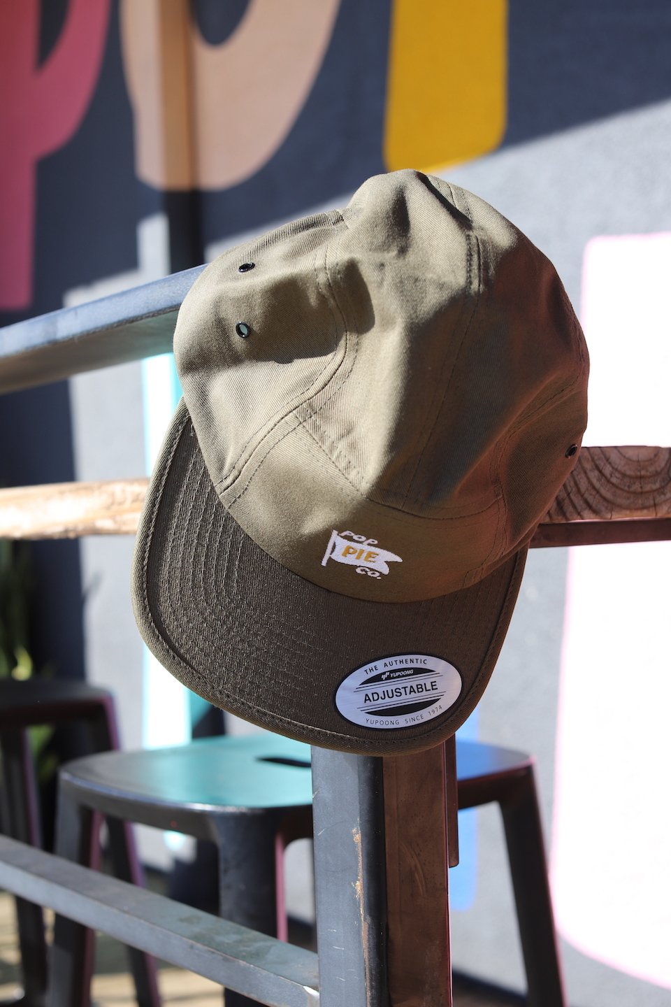 PopPieCo.Cap-ArmyGreen1.jpg