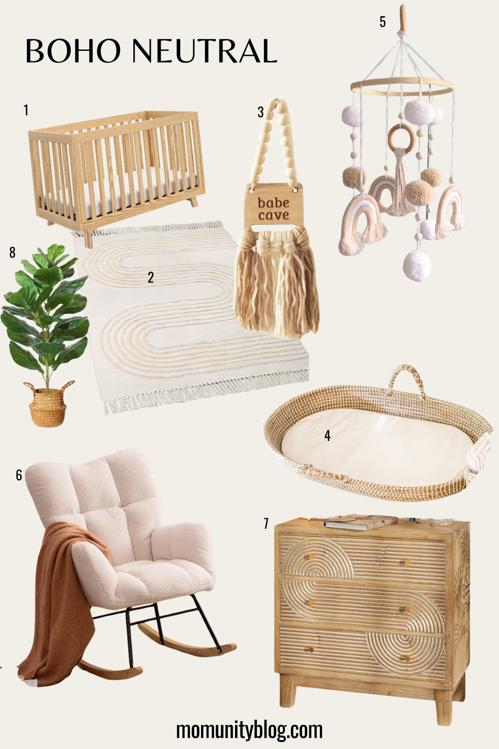 4 nursery themes for 2024 —