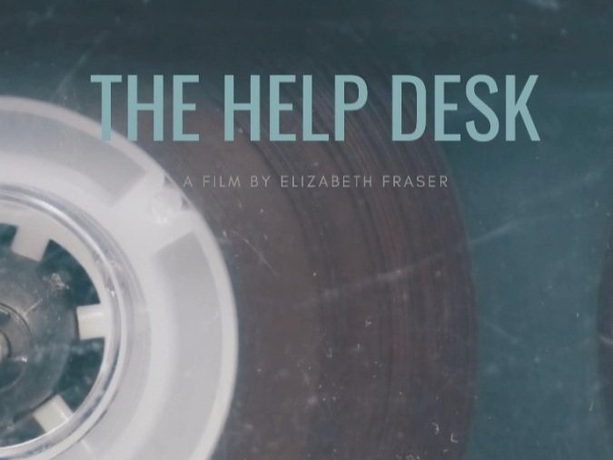 The Help Desk (Short) | Written & Directed by Elizabeth Fraser. Dei Gratia Pictures. Produced by Elizabeth Fraser, Breann Smordin, Emily Stranges. Production Management by Emily Stranges.
