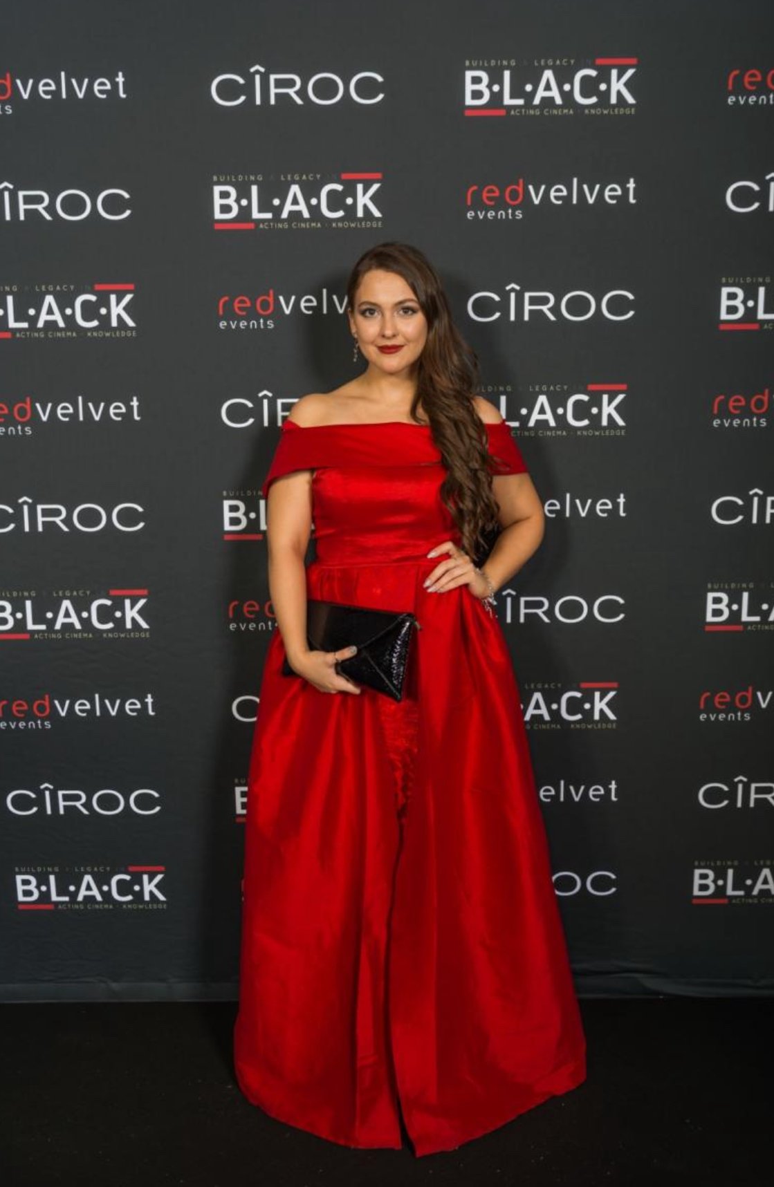 BLACK Ball