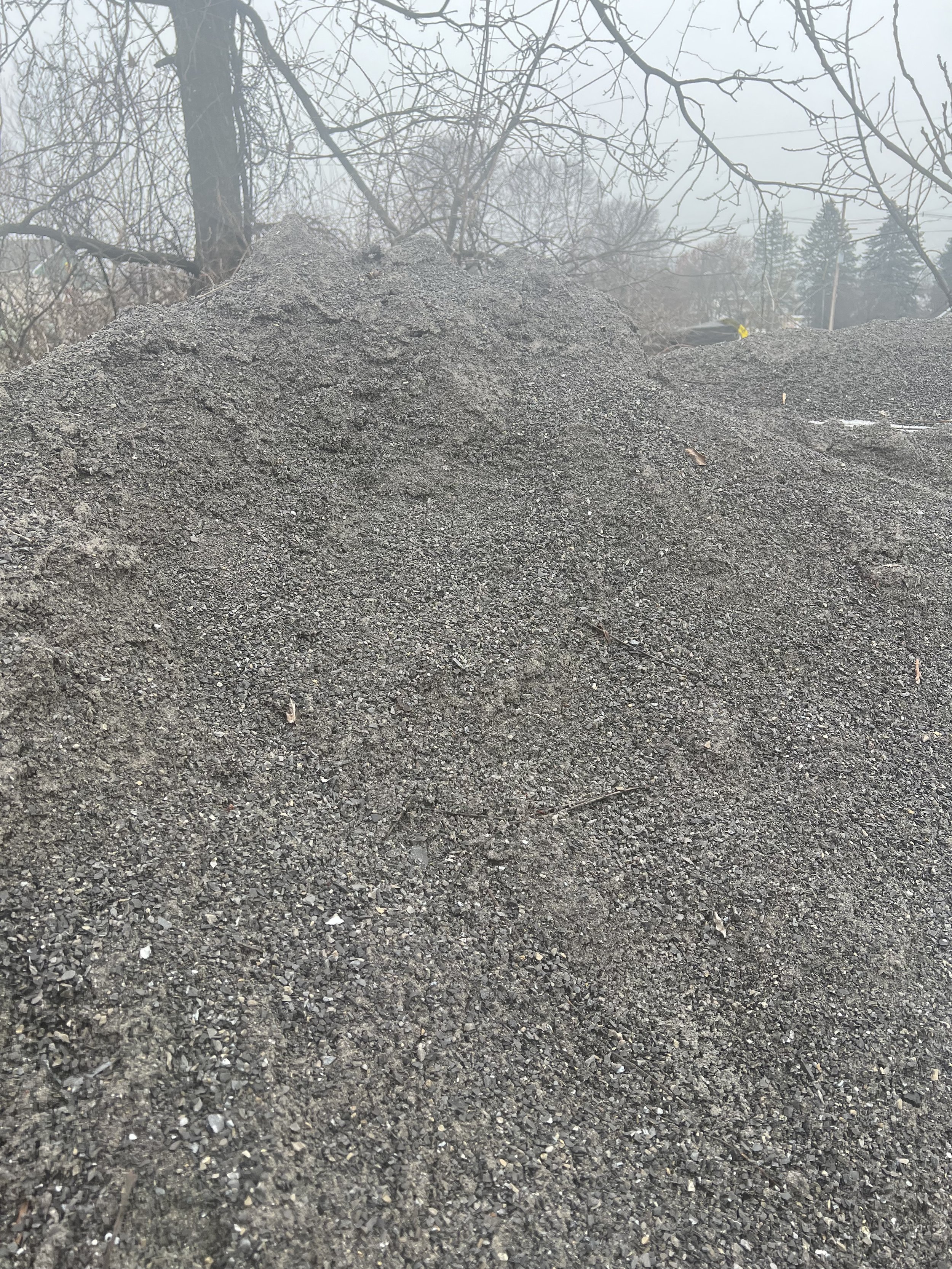 Stone Dust - $32 medium or $23 1/2 medium bucket