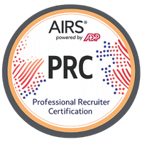 AIRS Professional Recruiter Certification (PRC) Accelerated Dimensions Latricia Shepard
