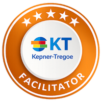Kepner-Tregoe (KT) Facilitator. Accelerated Dimensions Latricia Shepard
