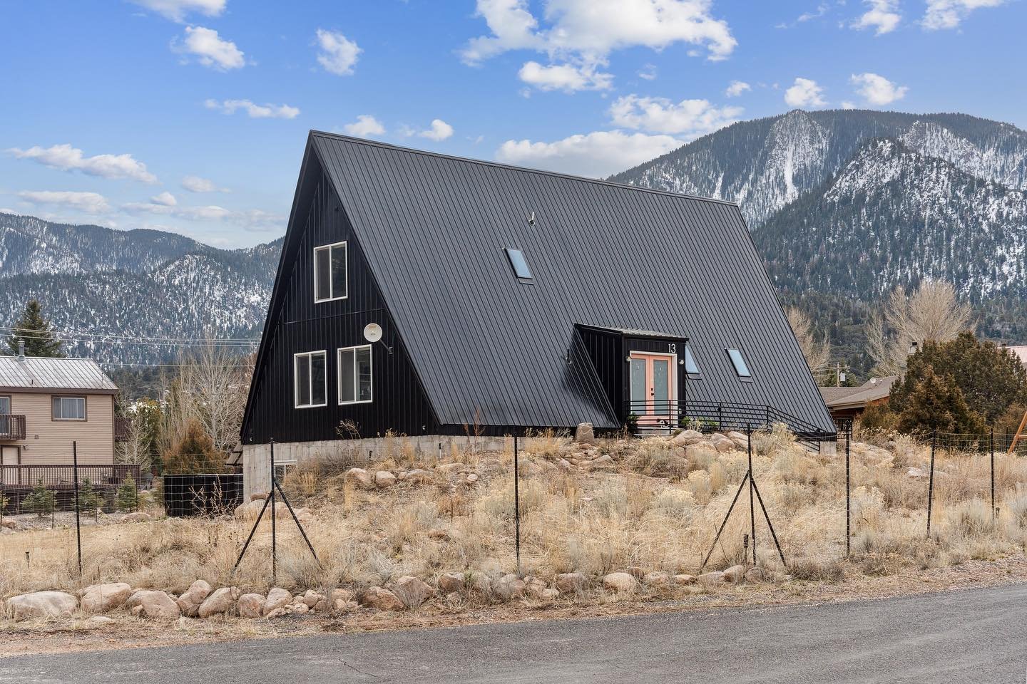 This A frame home is exactly what you didn&rsquo;t know you needed😍⛰️

Listed by: @mattgrayrealty 
Brokered by: @coldwellbankerpremierutah 

To book your next listing shoot with us, leave us a message or visit the link in our bio!😊

&bull;
&bull;
&