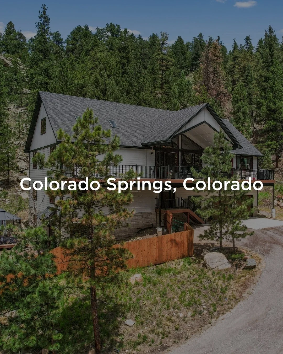 COLORADO SPRINGS, CO