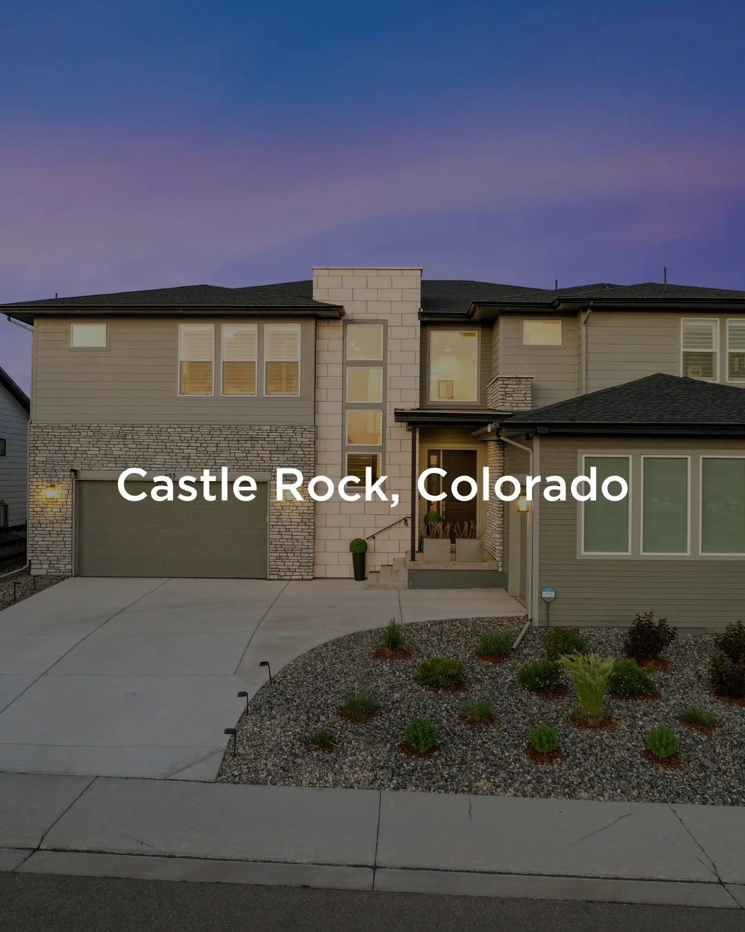 Castle Rock, CO
