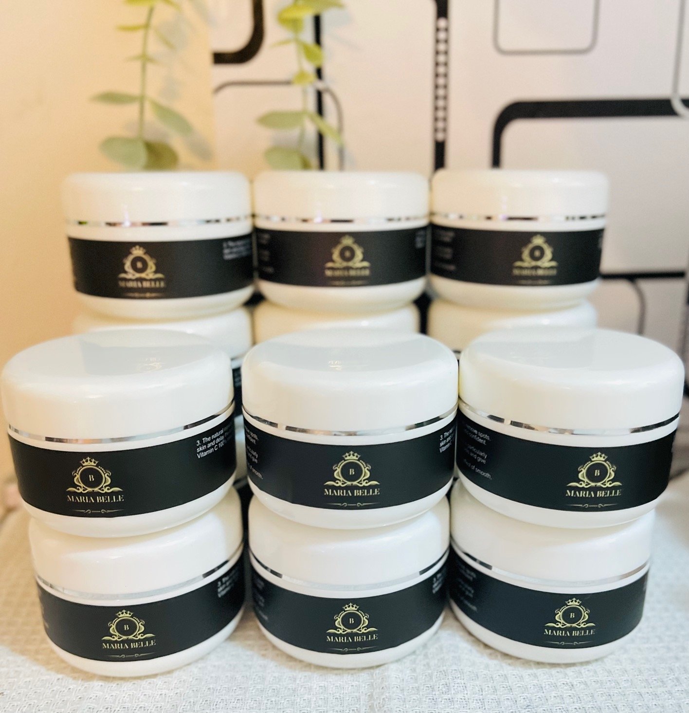 Maria Belle face cream