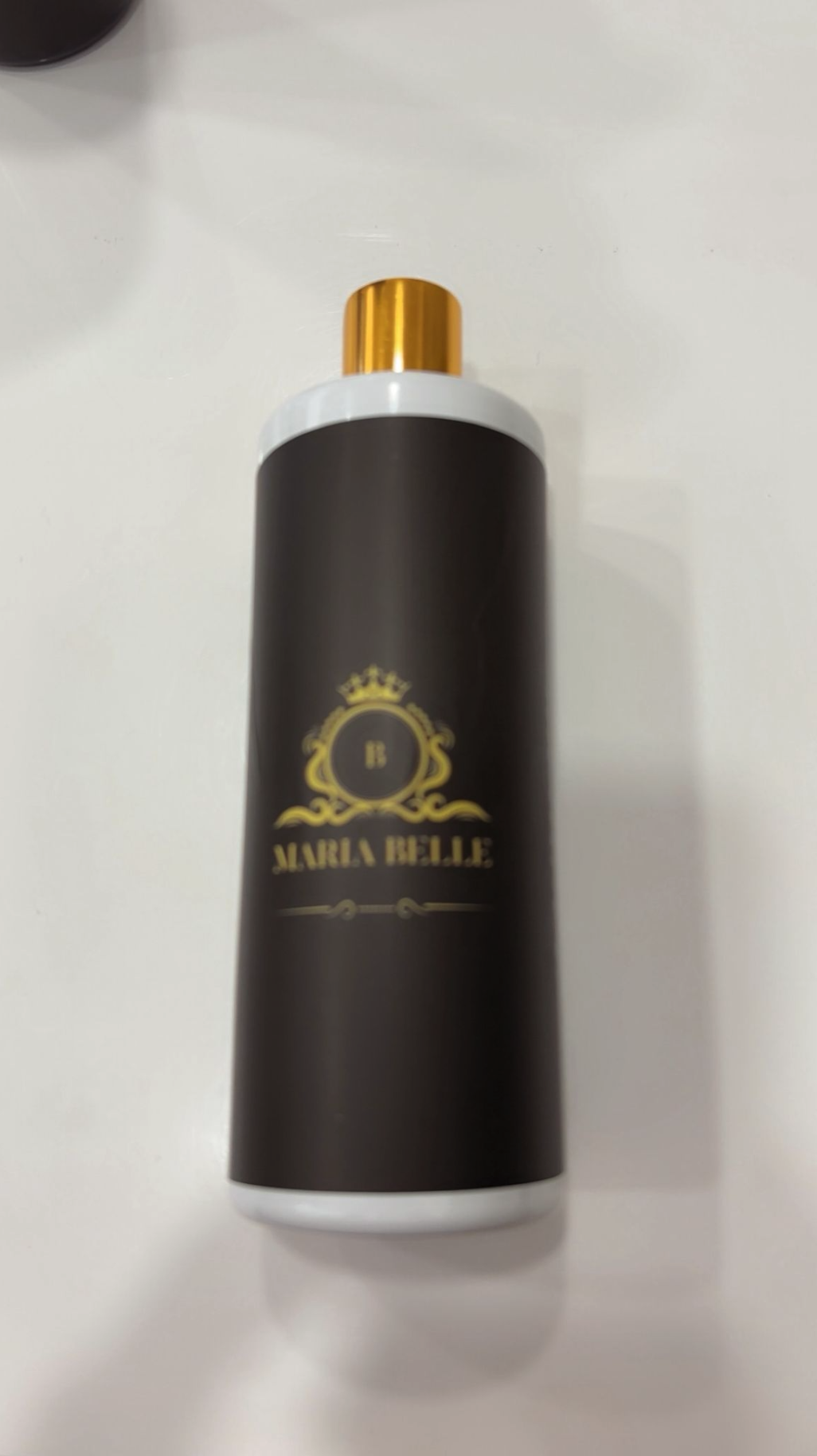 Maria Belle hair conditioner