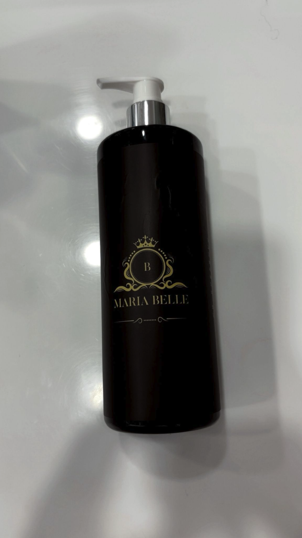 Maria Belle Hair shampoo