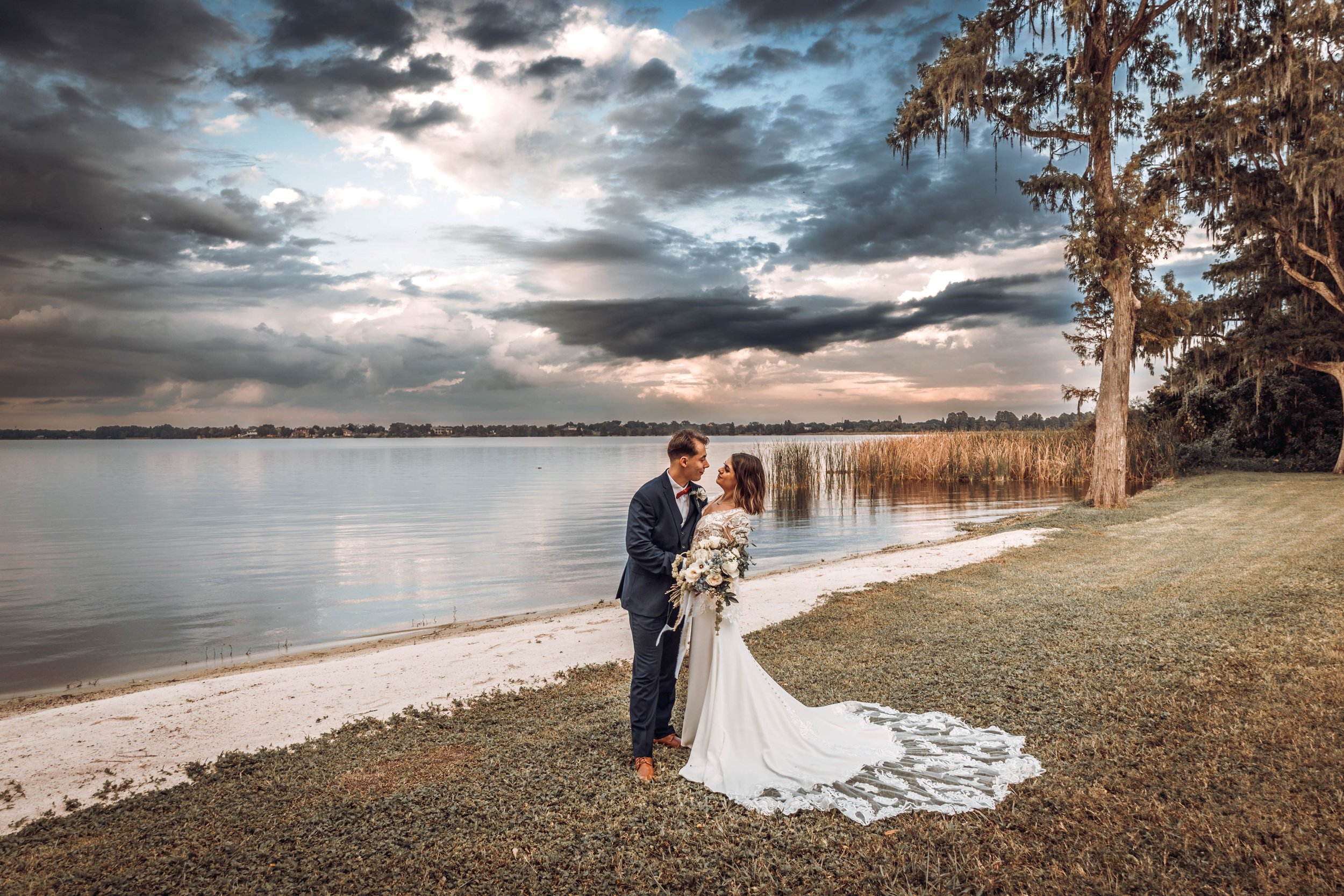 Fall in Love with The Osprey View: Your Dream Wedding Starts Here