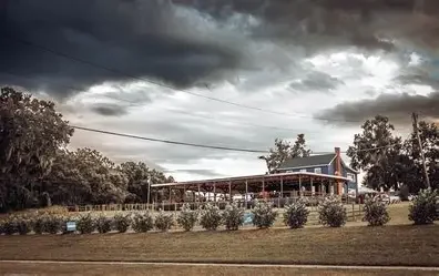 Love Is in the Air at The Osprey View