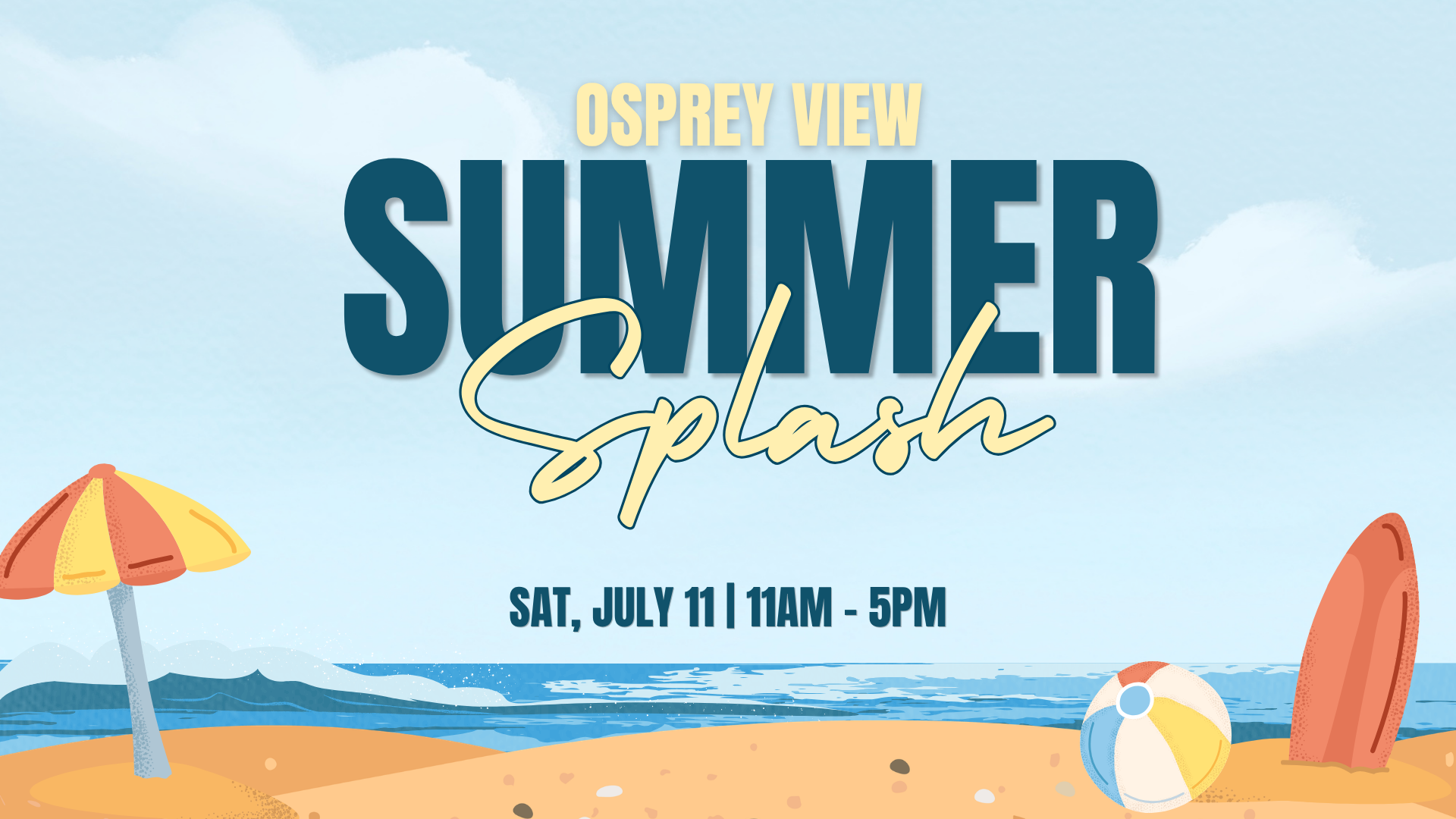 Summer Splash