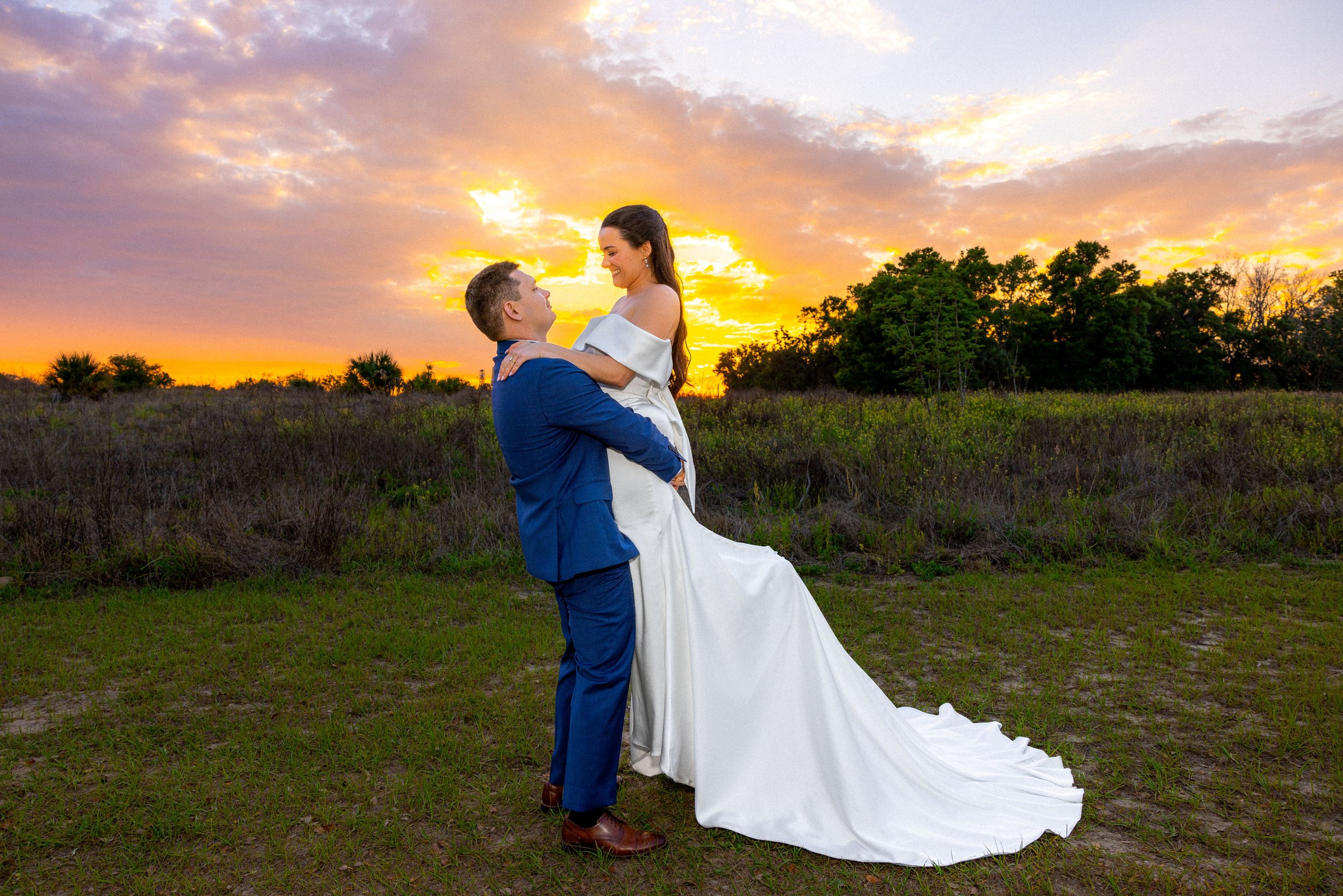 Turning Your Wedding Day into a Weekend Retreat at The Osprey View