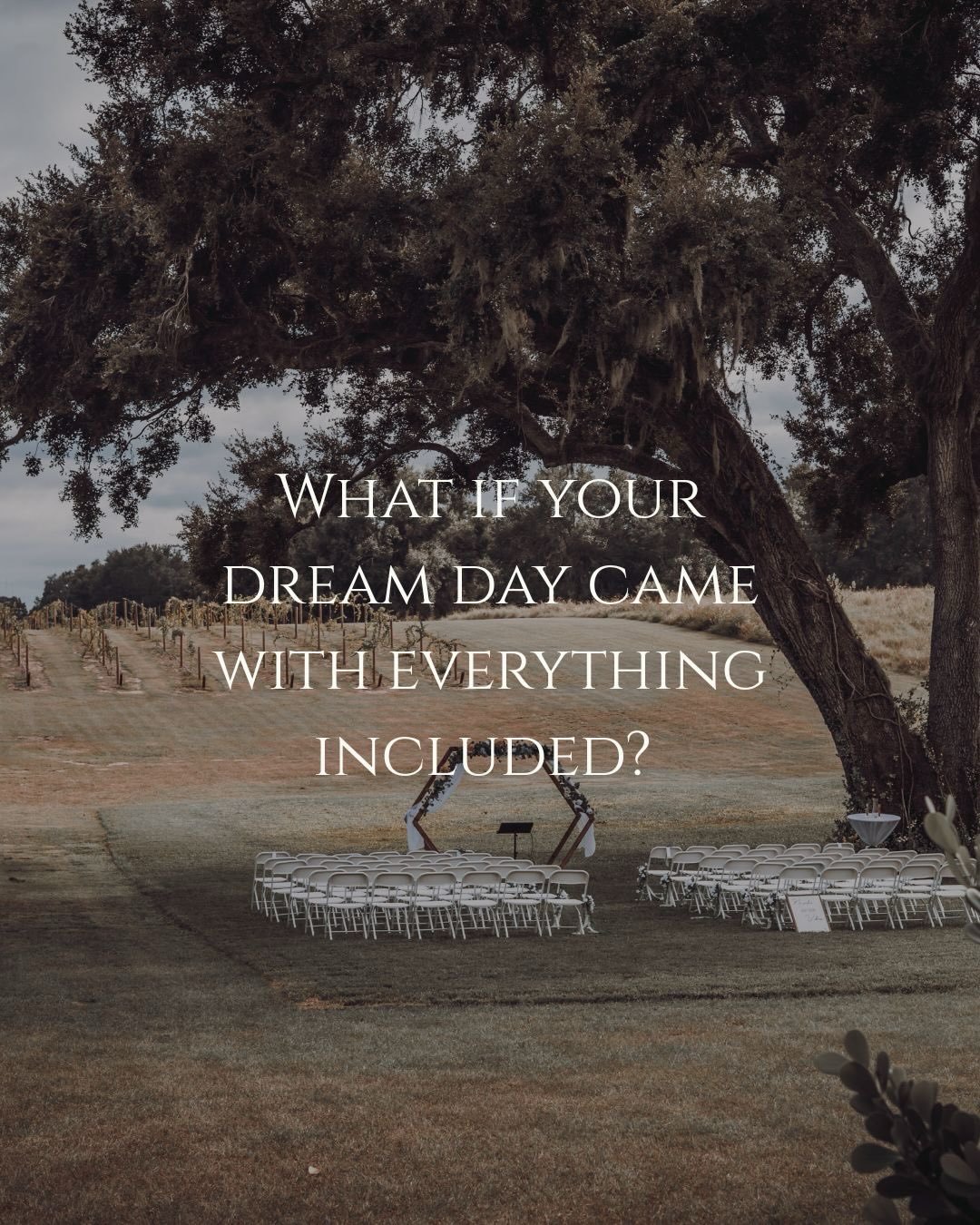 A little birdie told us something exciting is happening at The Osprey View...

Like a fine wine, good things take time, and we&rsquo;ve been carefully crafting something special behind the scenes.

Swipe through and see if you can uncork the mystery.