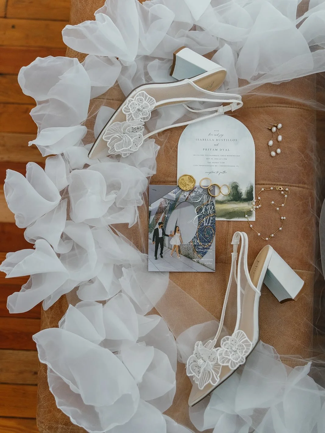 Officially forever. ✨🤍

Congratulations to Isabella &amp; Priyam on the start of your greatest adventure yet. Wishing you both a lifetime of love, joy, and beautiful memories. 💍🥂

Photos by : @wetheblackwells 

#fyp #wedding #weddingday #vineyardw
