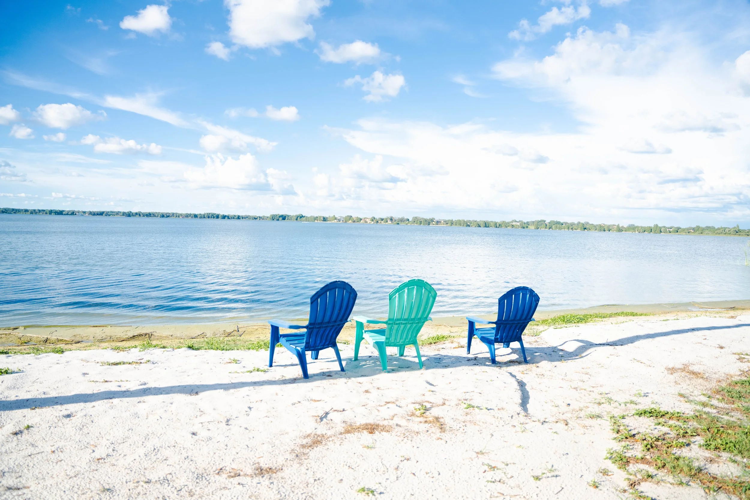 Summer at The Osprey View: More Than Just Weddings