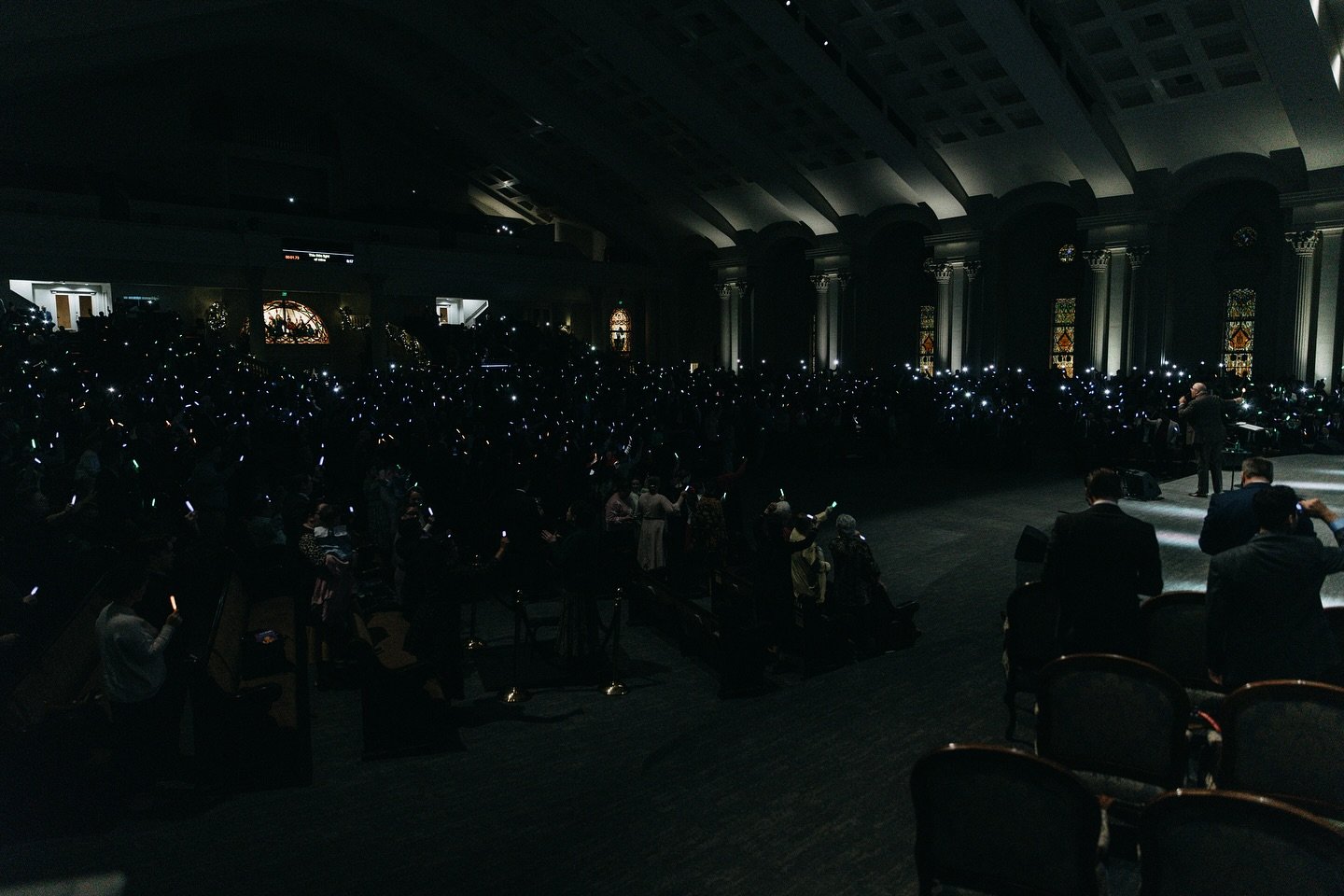 🕯️The Revelation of the Great Light -Pastor Holmes
