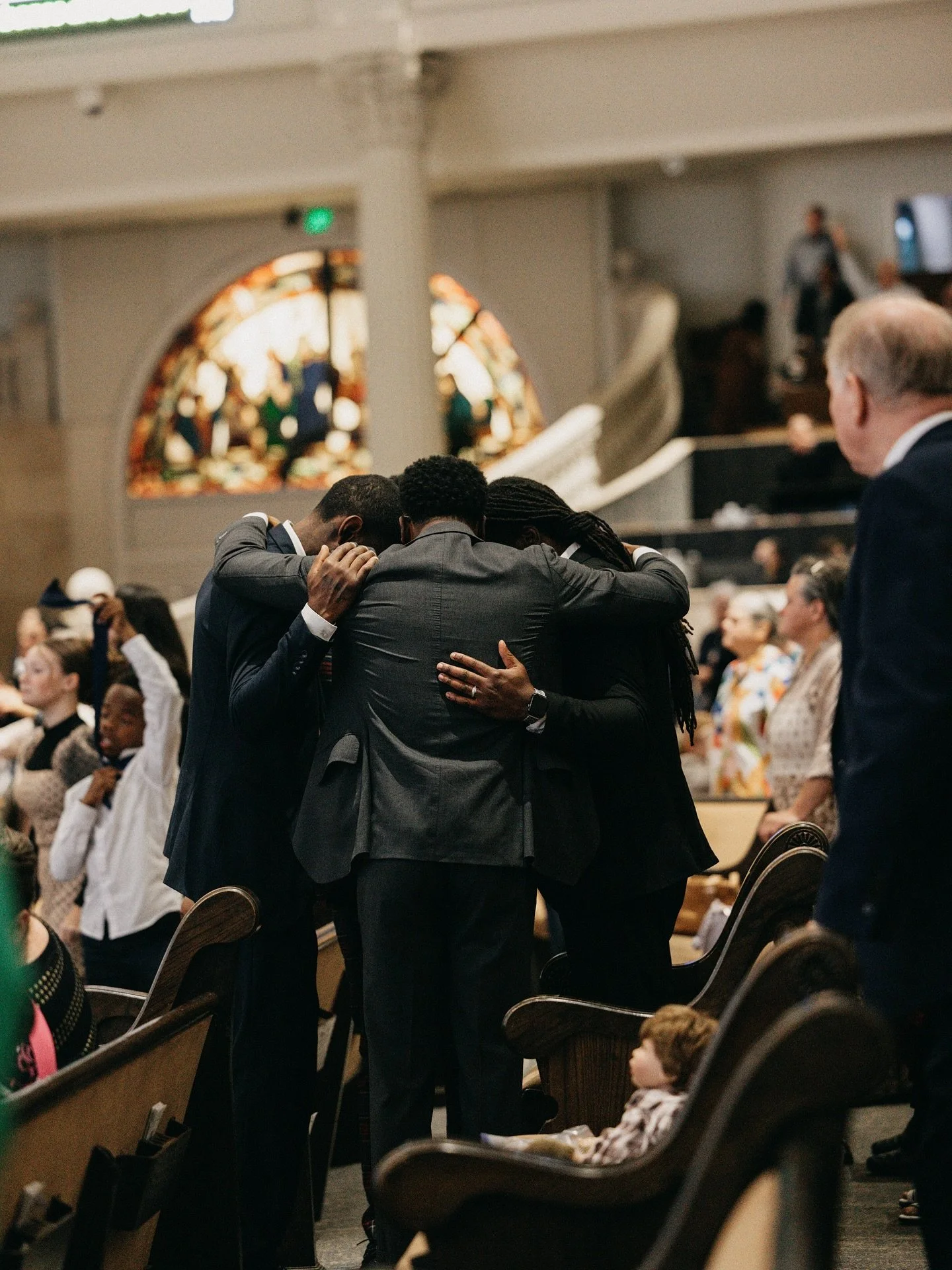 As of today, September 22, 2025, there are only 100 days remaining in the year. What will you do with those 100 days? Will you go to church? Will you invite someone to church? Will you make a greater effort to pray? Will you put the phone down and fo