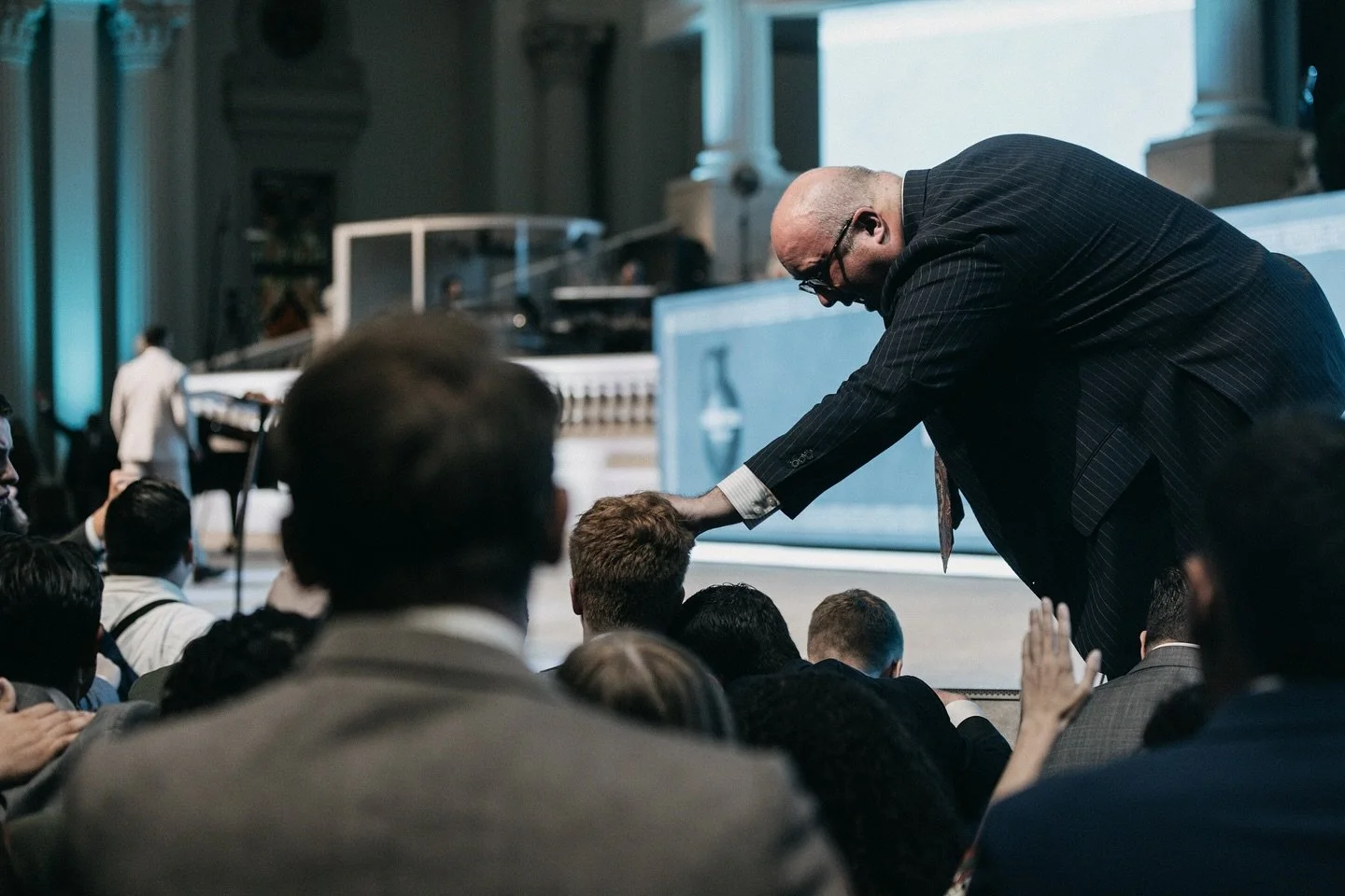 When words fall short, worship speaks.🙌