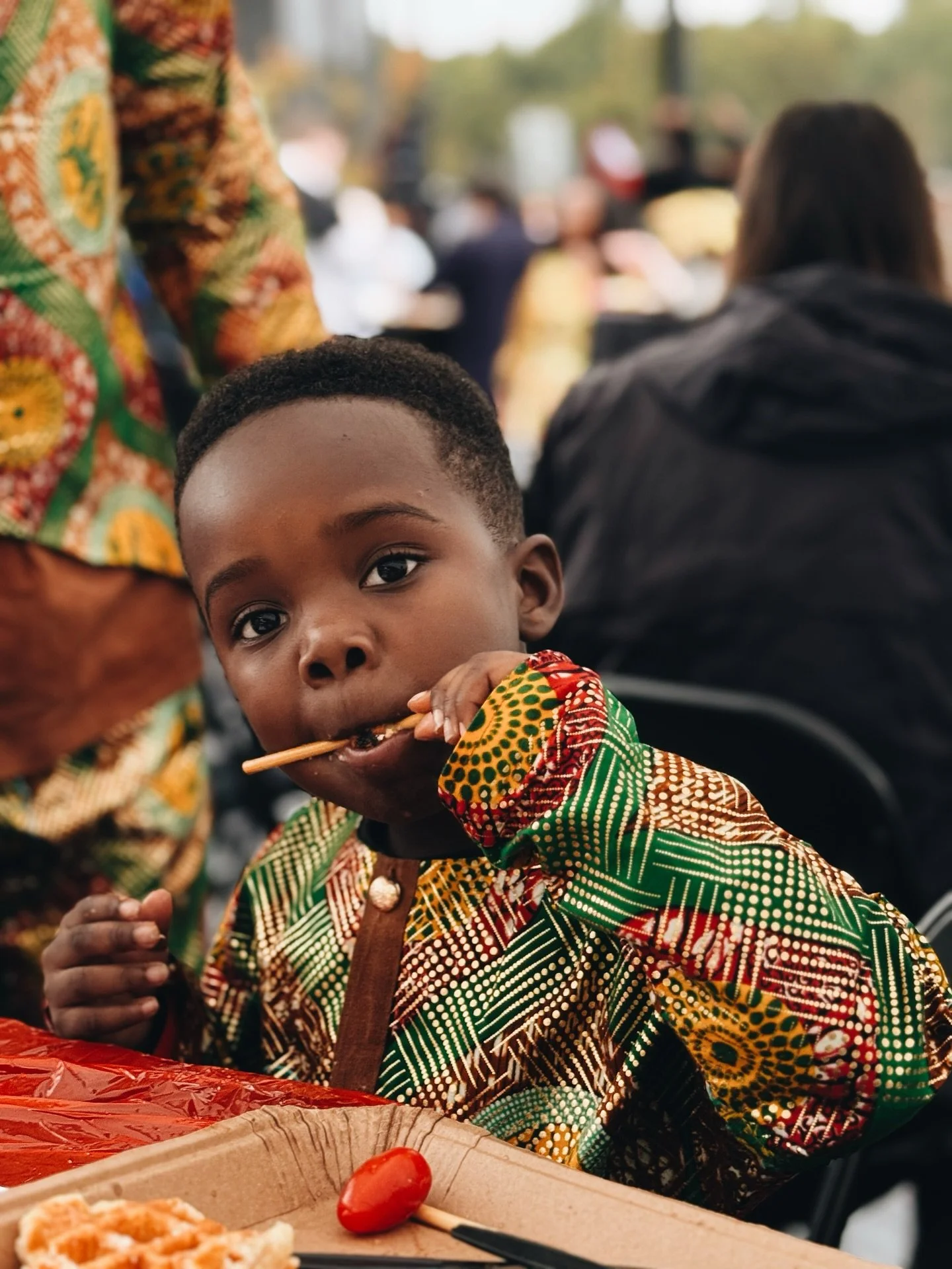 🌏ALL NATIONS SUNDAY AT FPCNLR🌏