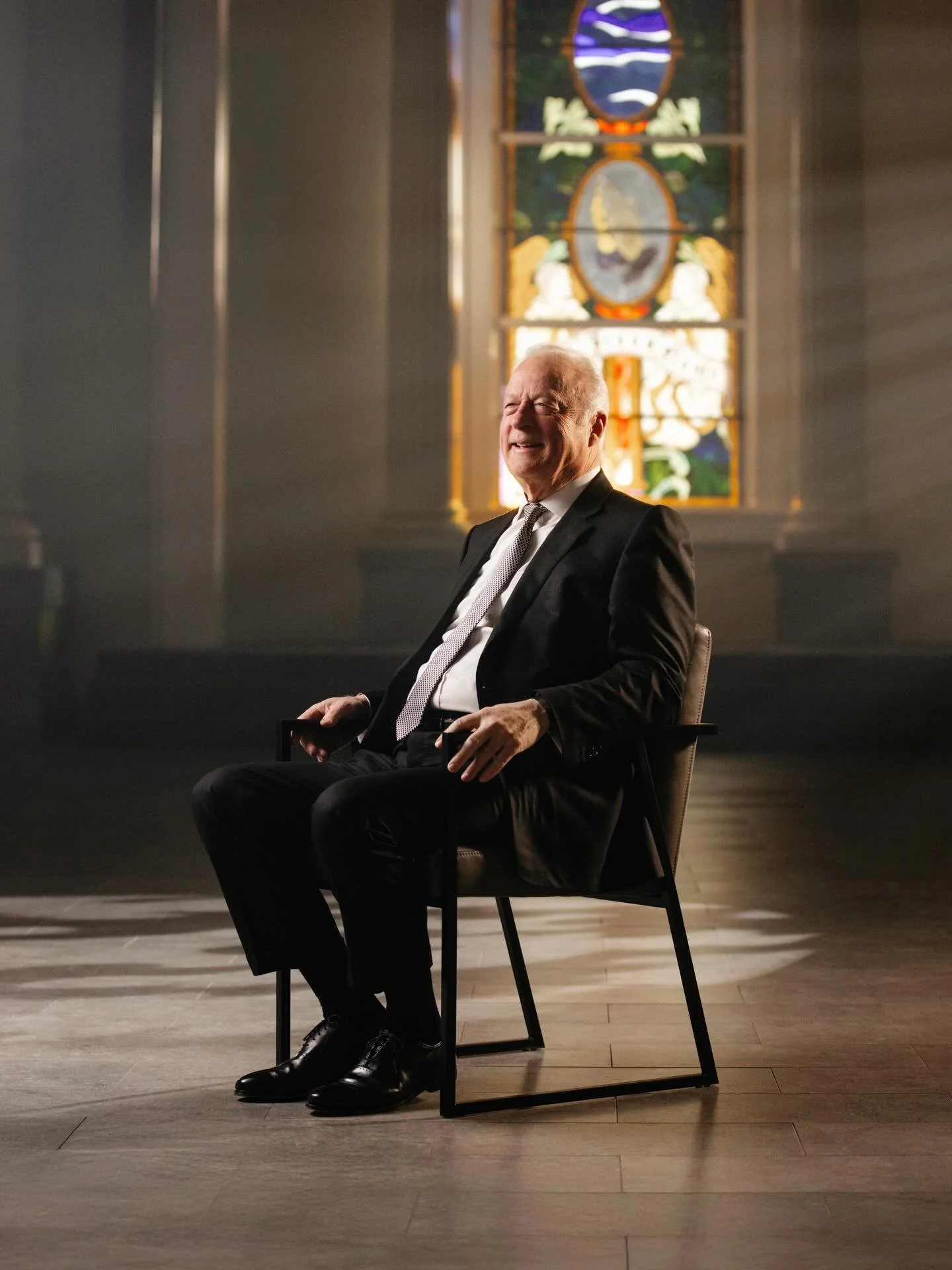 🎉 Happy 76th Birthday to Bishop Joel N. Holmes! 🎉

Thank you for being an example of prayer, faith, and compassion. Your continued support blesses our church immeasurably. We love you.