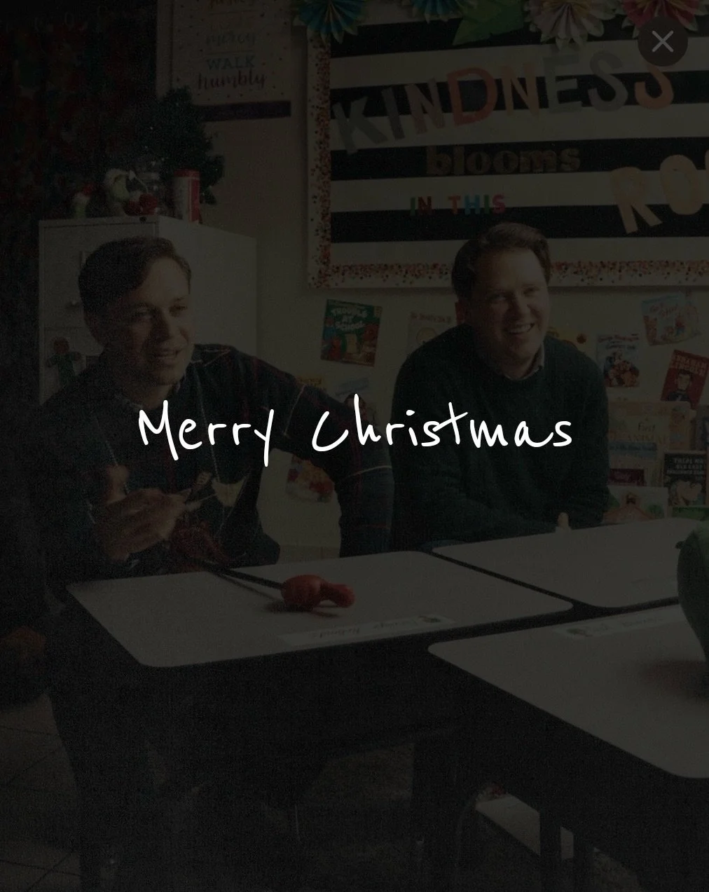 This year, for our Christmas concert, we had some of the children from FPCNLR help us write a song. SWIPE to see the process. Merry Christmas!✨