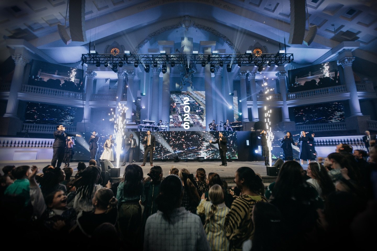 And with God, the best is yet to come! Happy New Year!