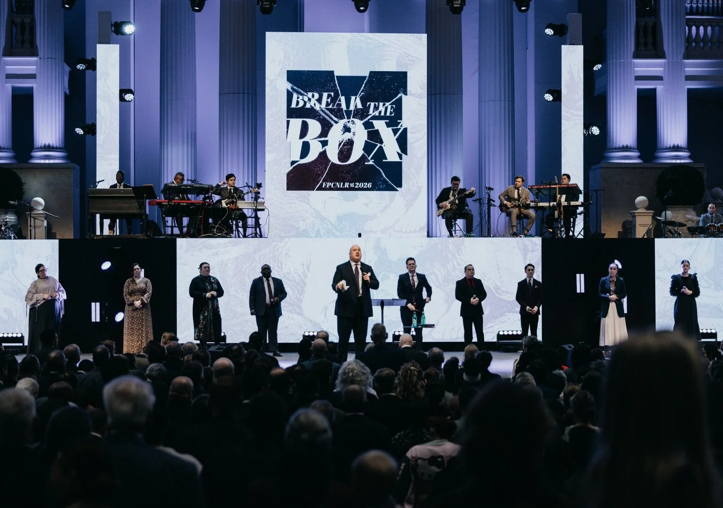 BREAK THE BOX - FPCNLR 2026