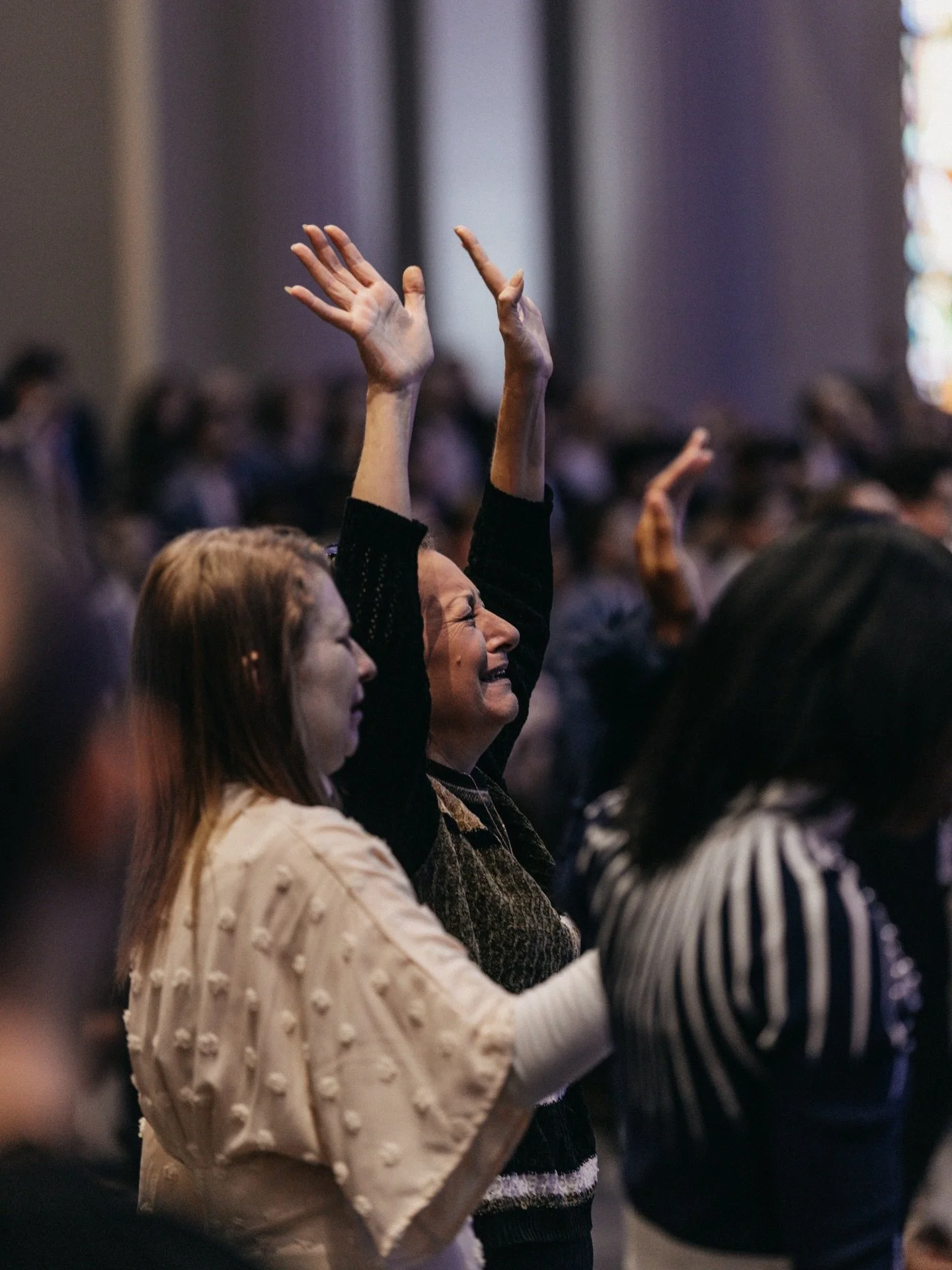 VISION SUNDAY AT FPCNLR!